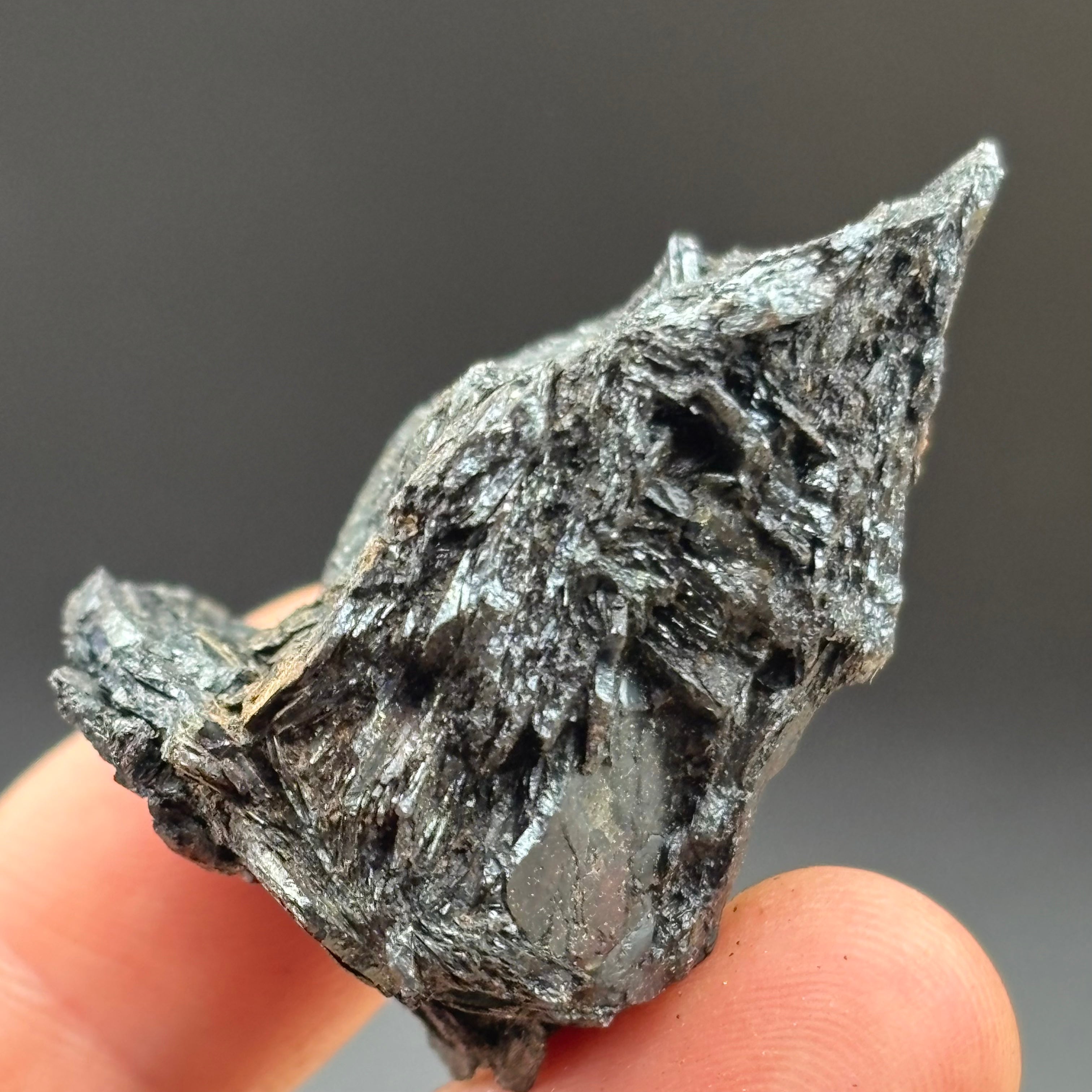 Crystalline Hematite - 041