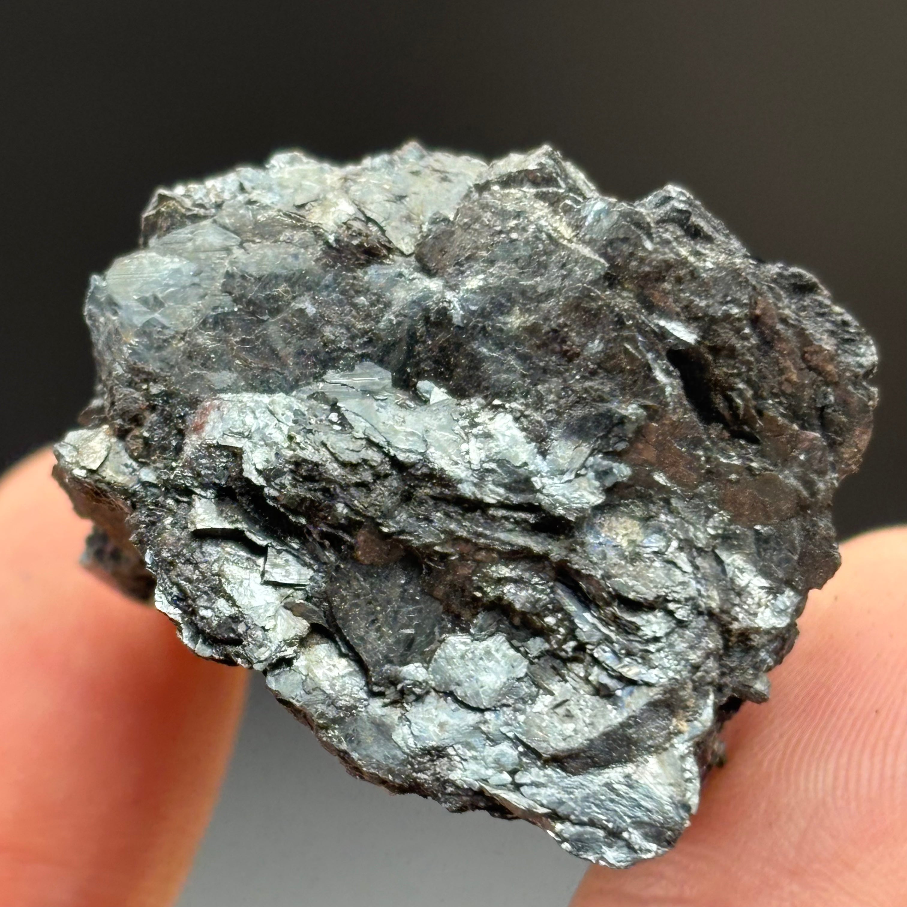 Crystalline Hematite - 041
