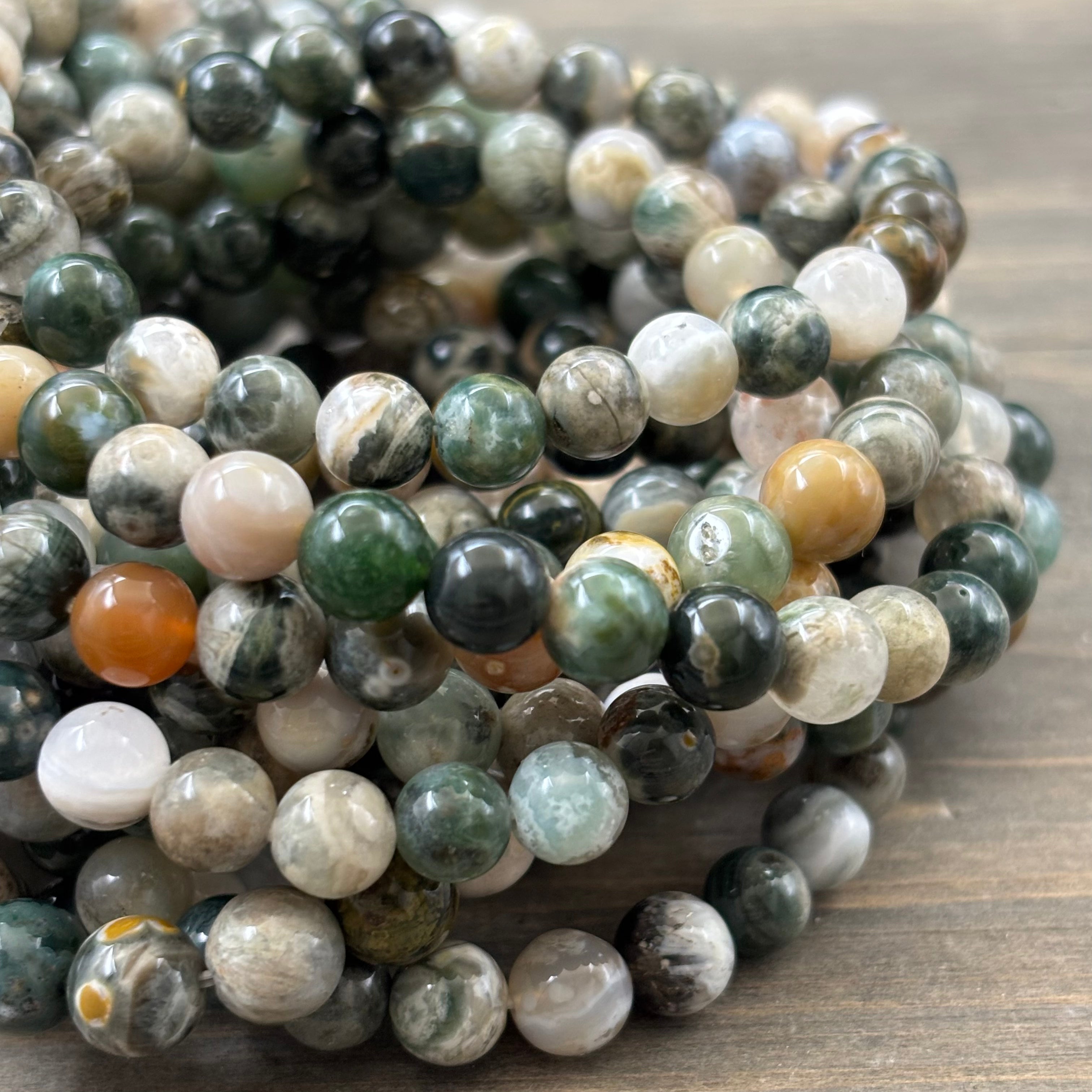 Ocean Jasper Bracelet