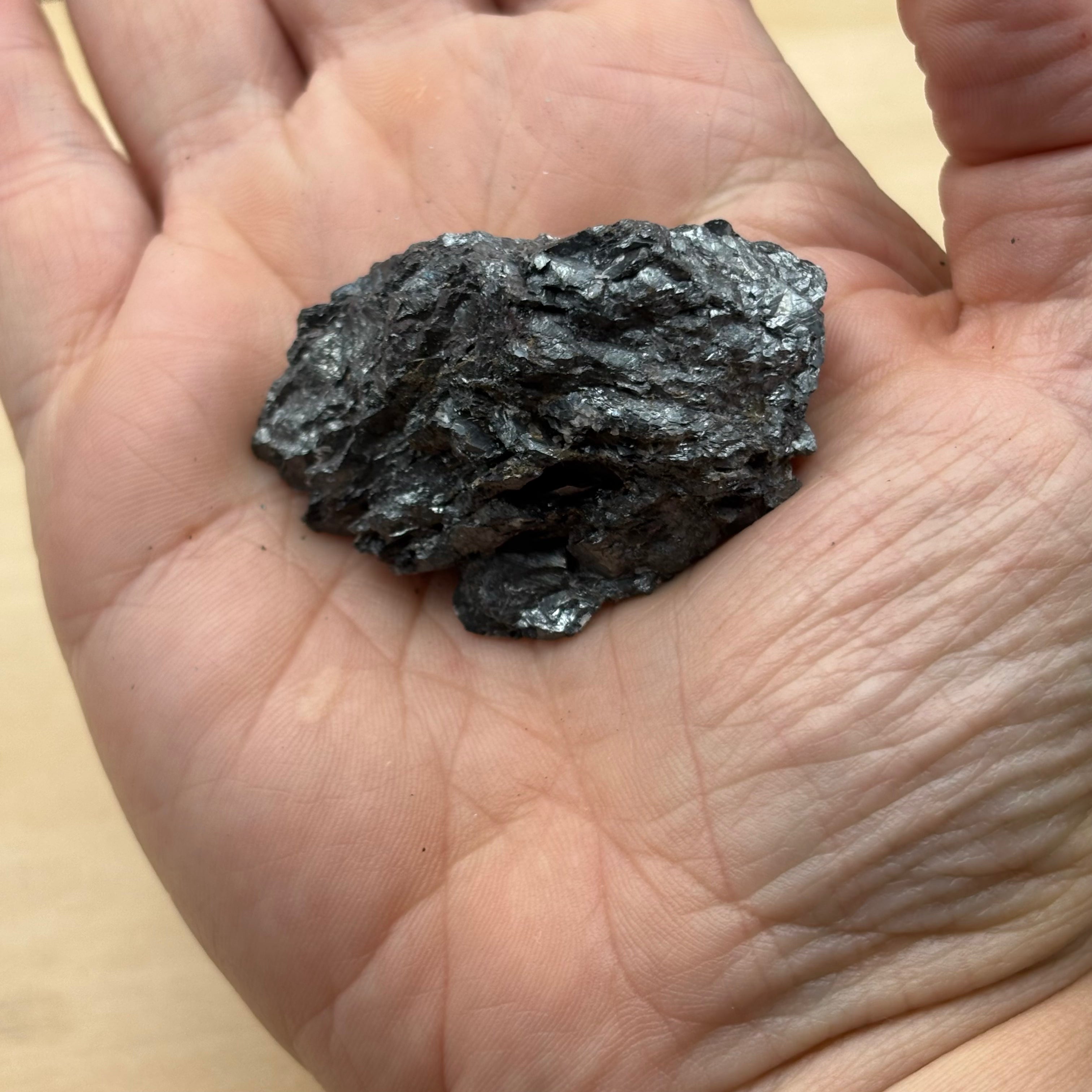 Crystalline Hematite - 042