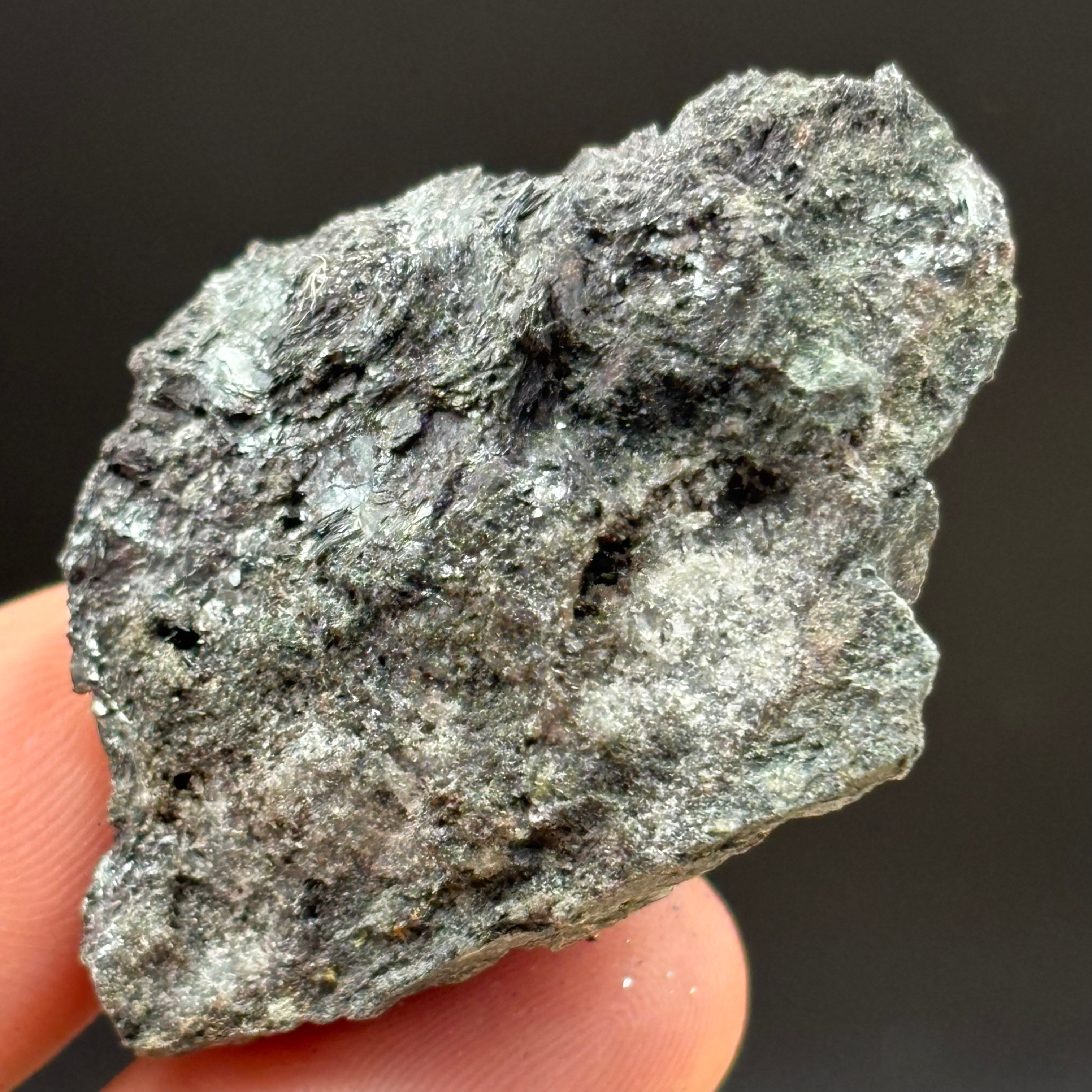 Crystalline Hematite - 043
