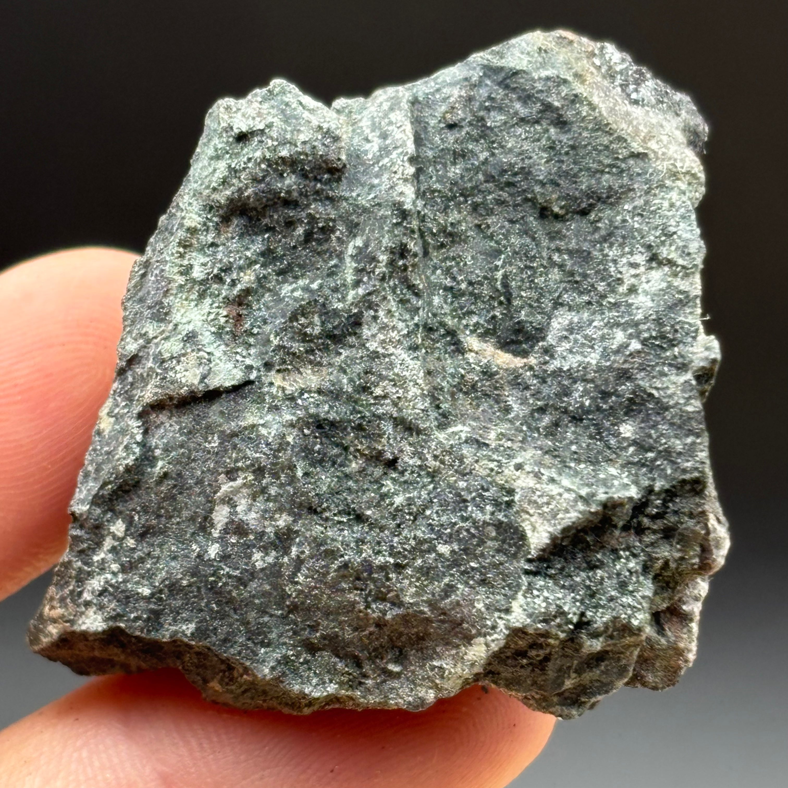 Crystalline Hematite - 043