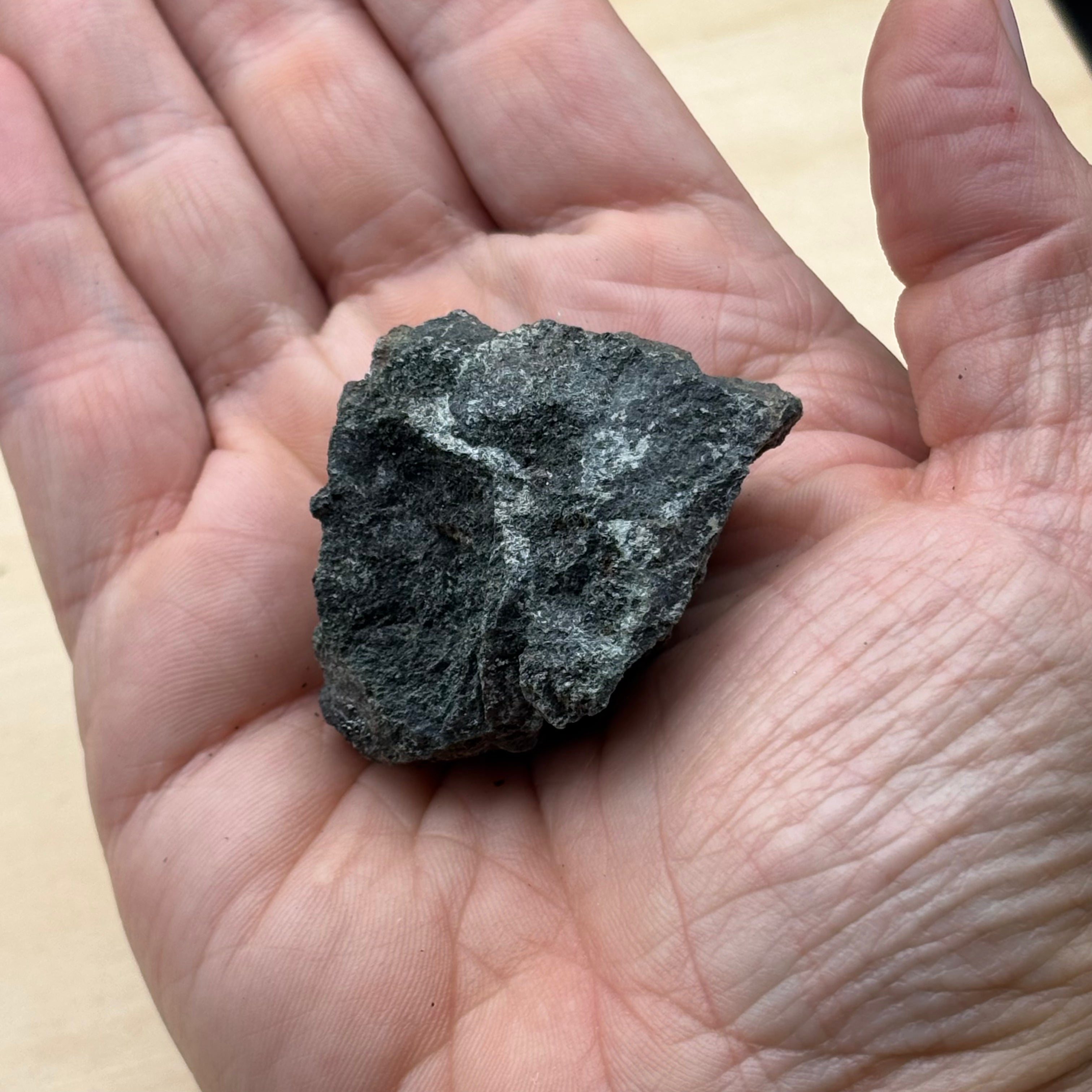 Crystalline Hematite - 043