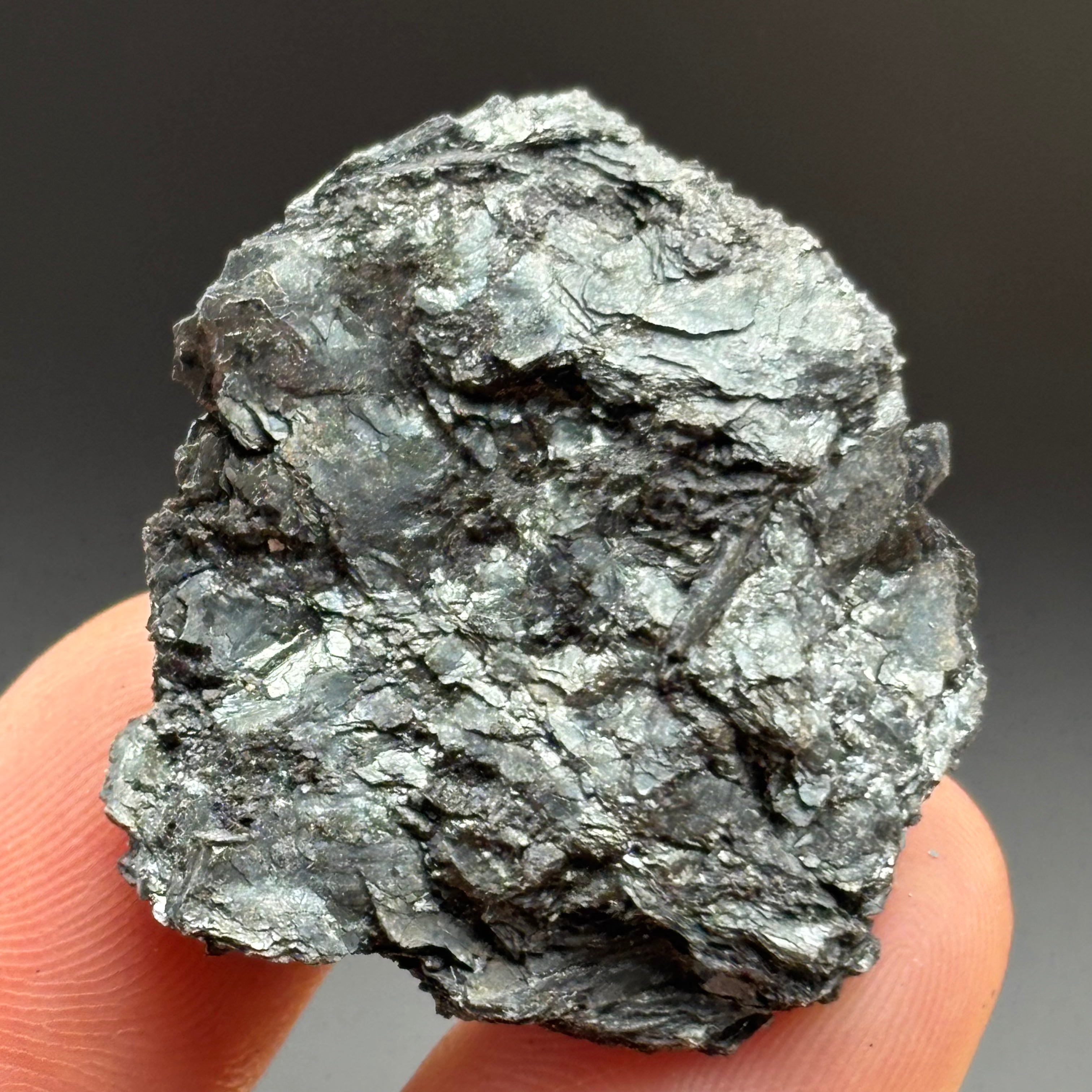 Crystalline Hematite - 044