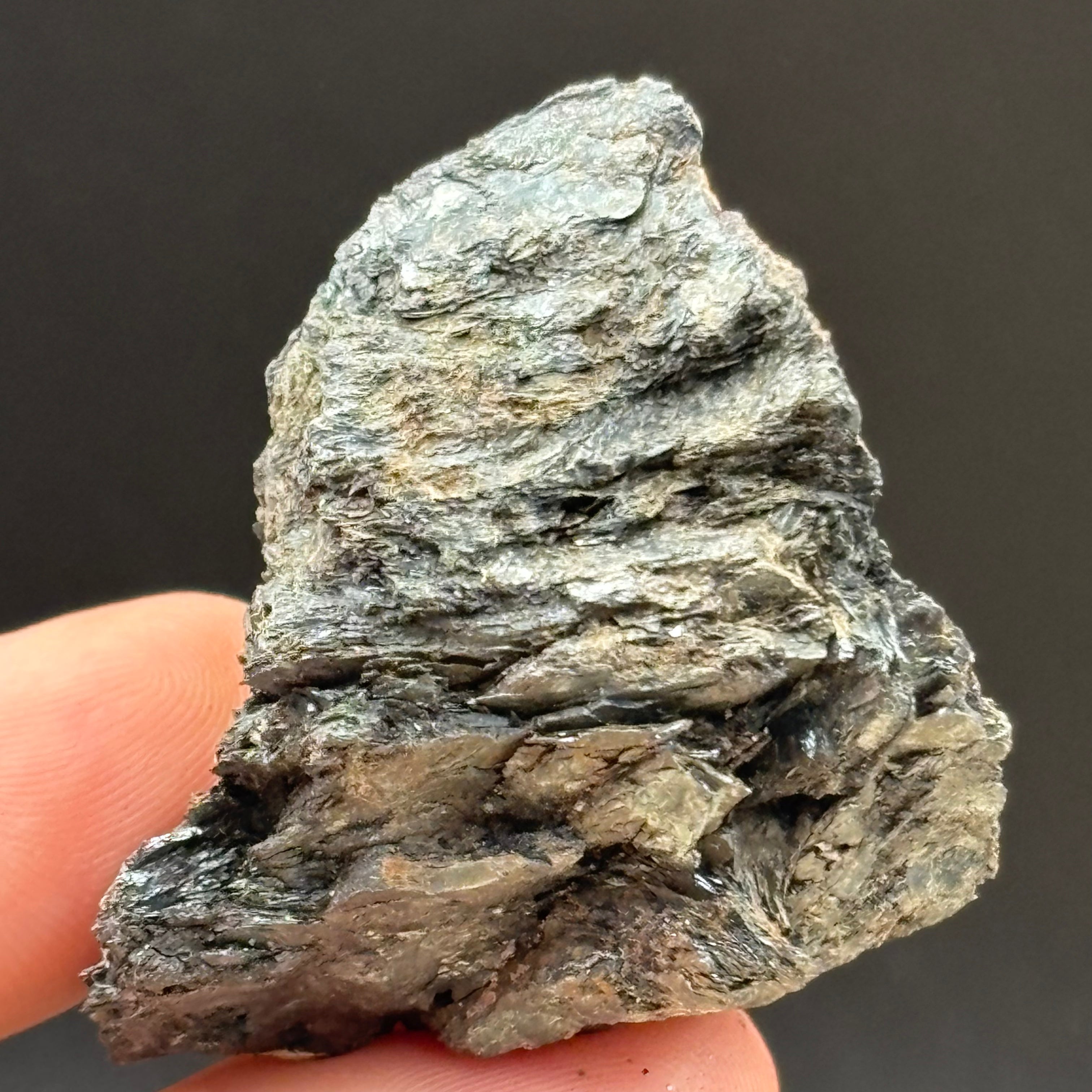 Crystalline Hematite - 046