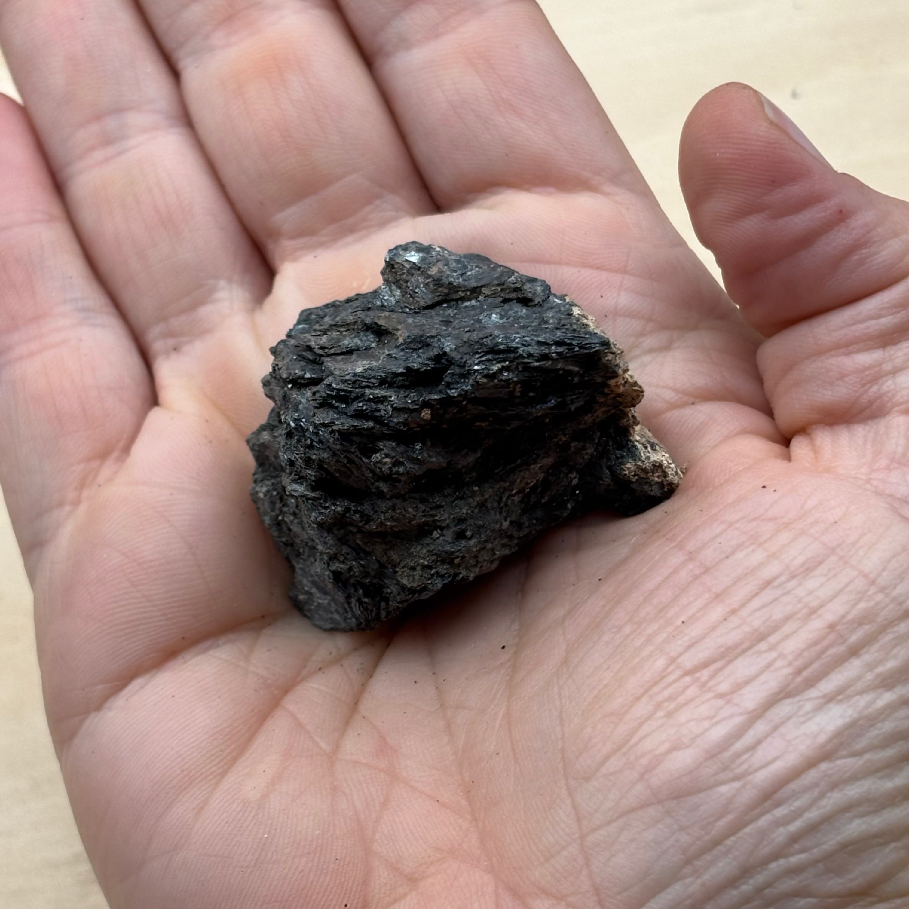 Crystalline Hematite - 046