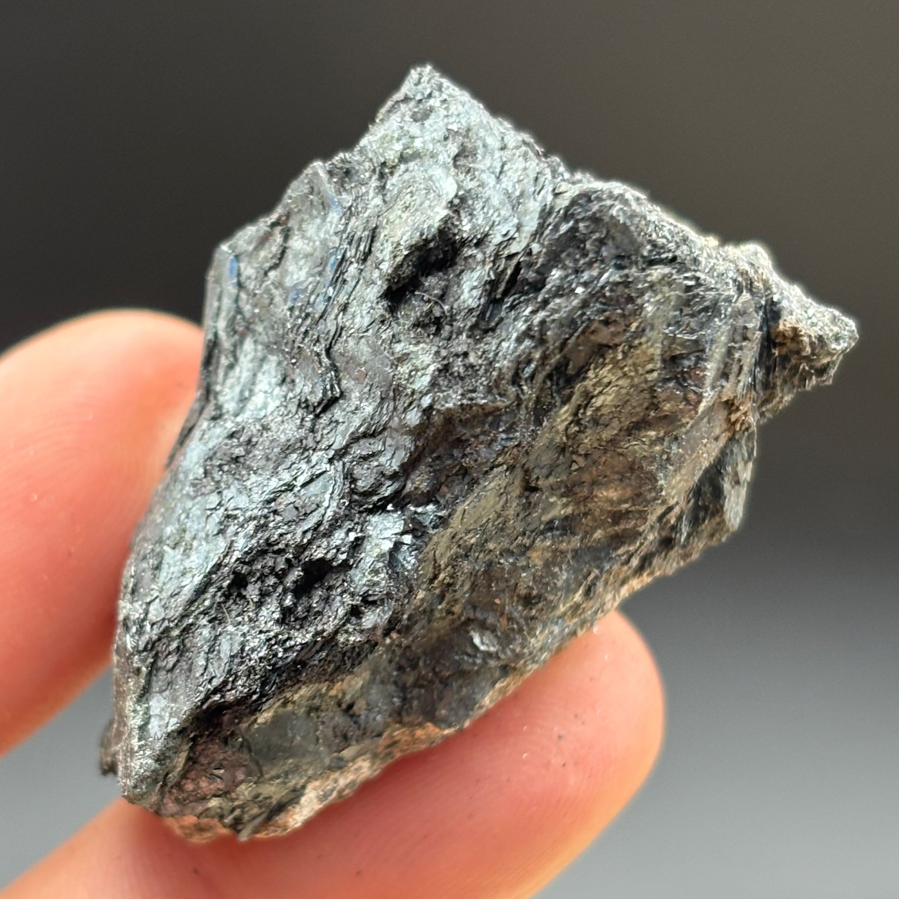 Crystalline Hematite - 047