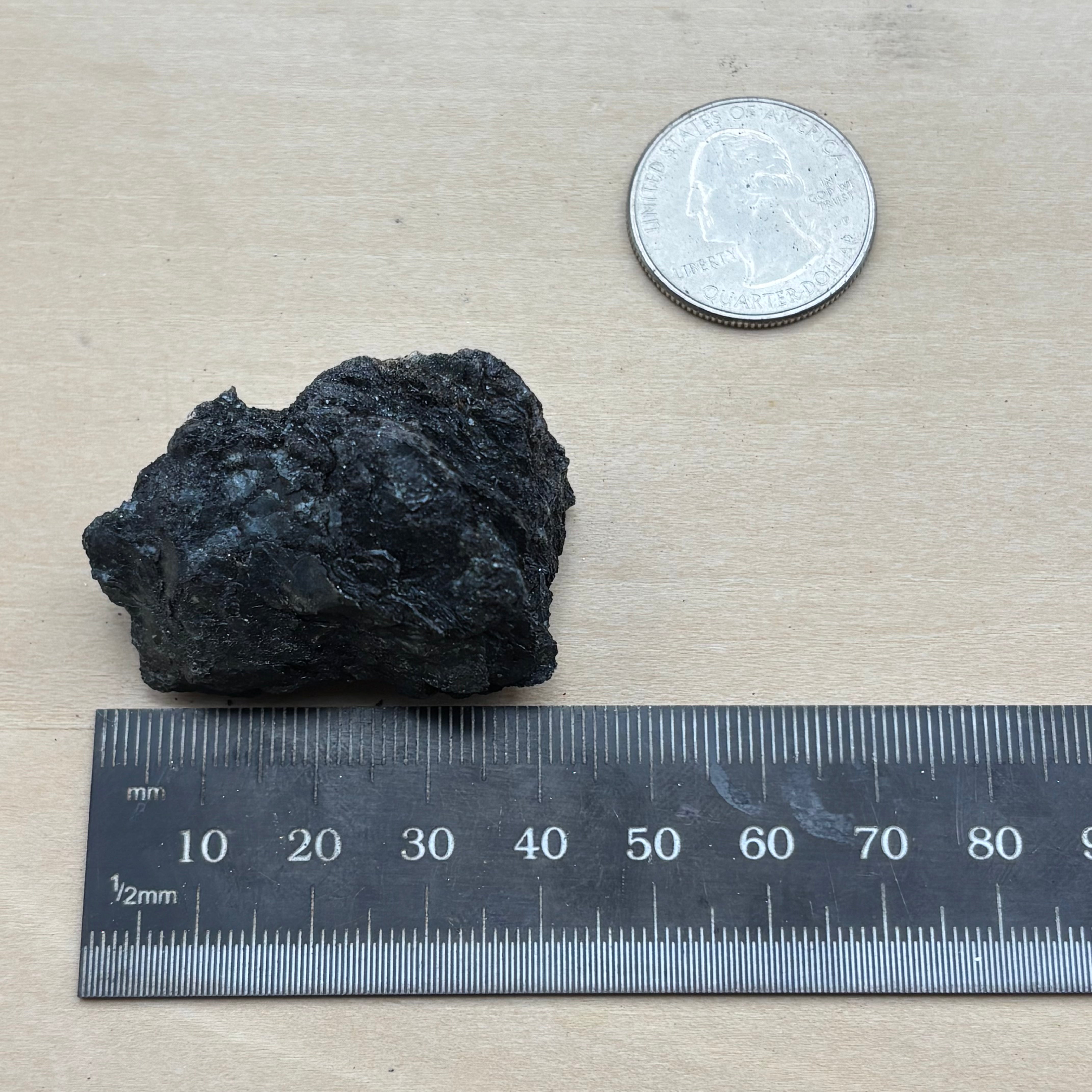 Crystalline Hematite - 047