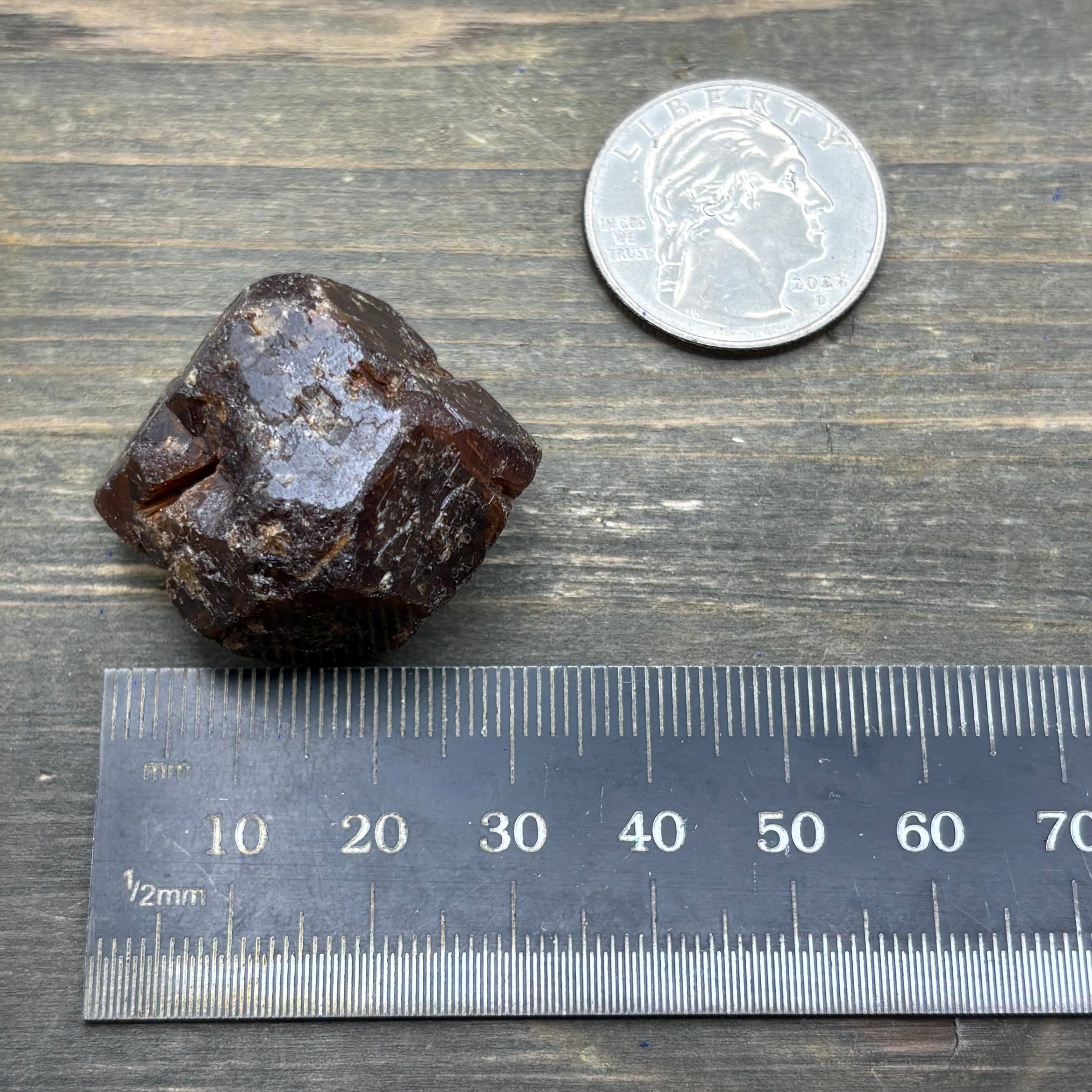 Garnet, Mali - 129
