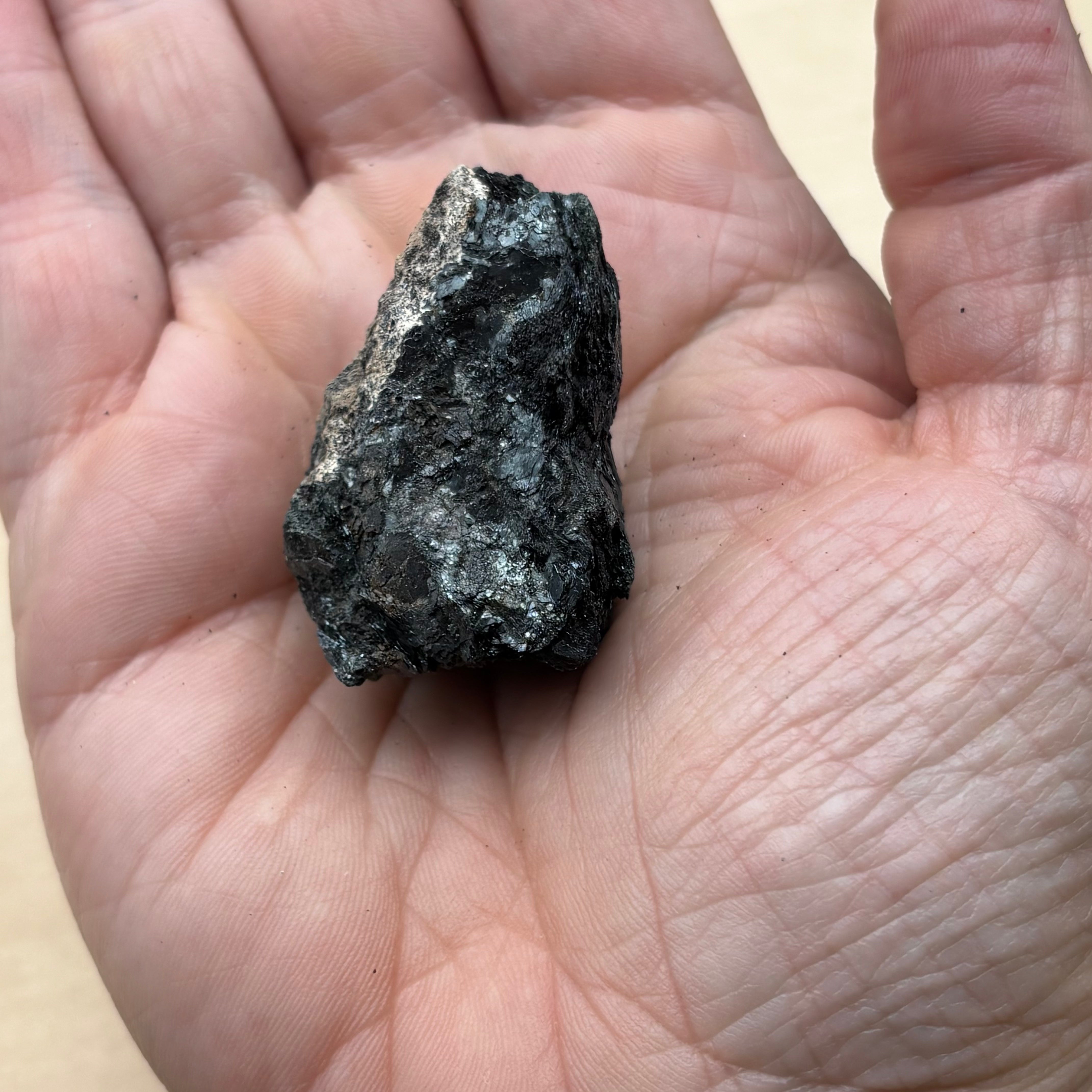 Crystalline Hematite - 047