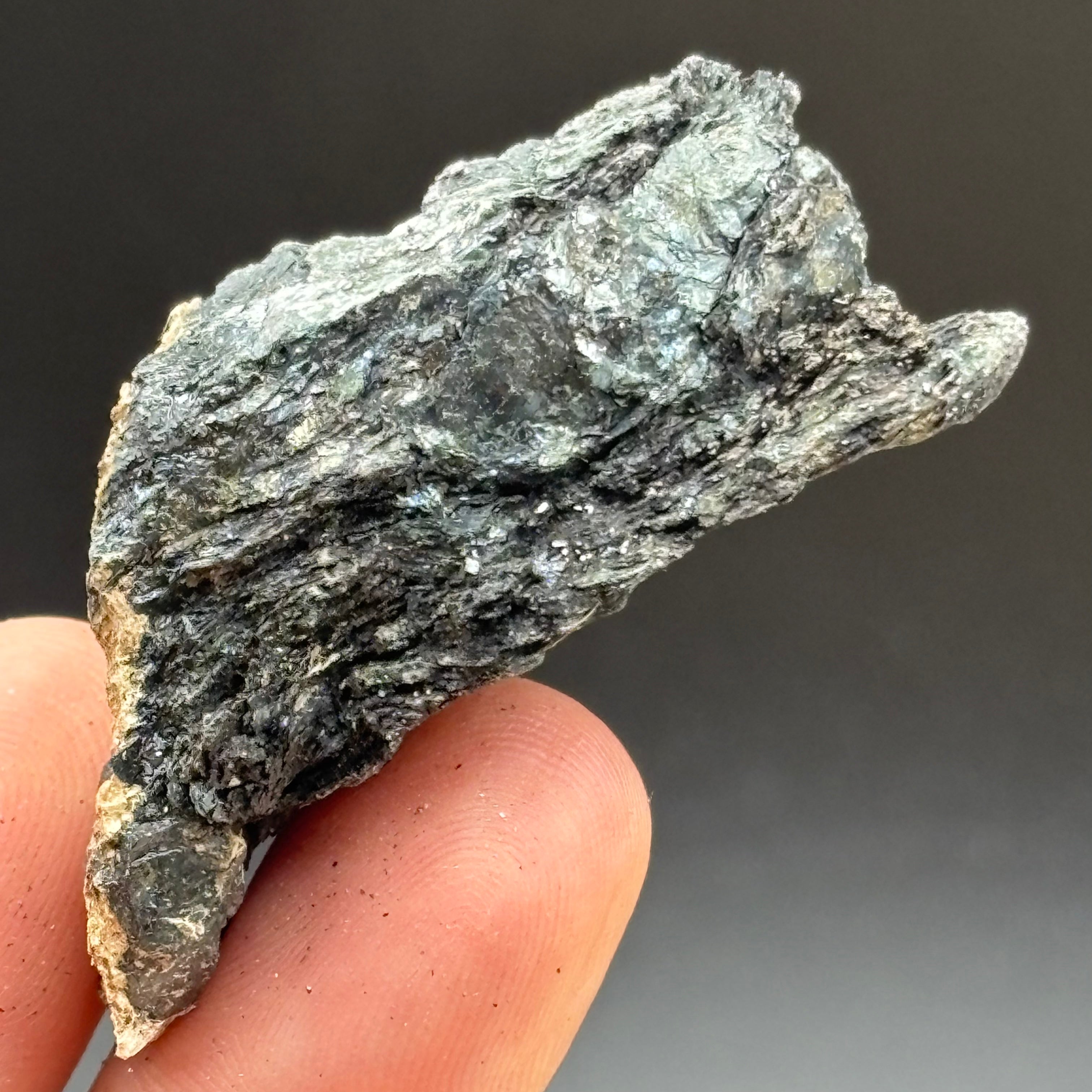 Crystalline Hematite - 048