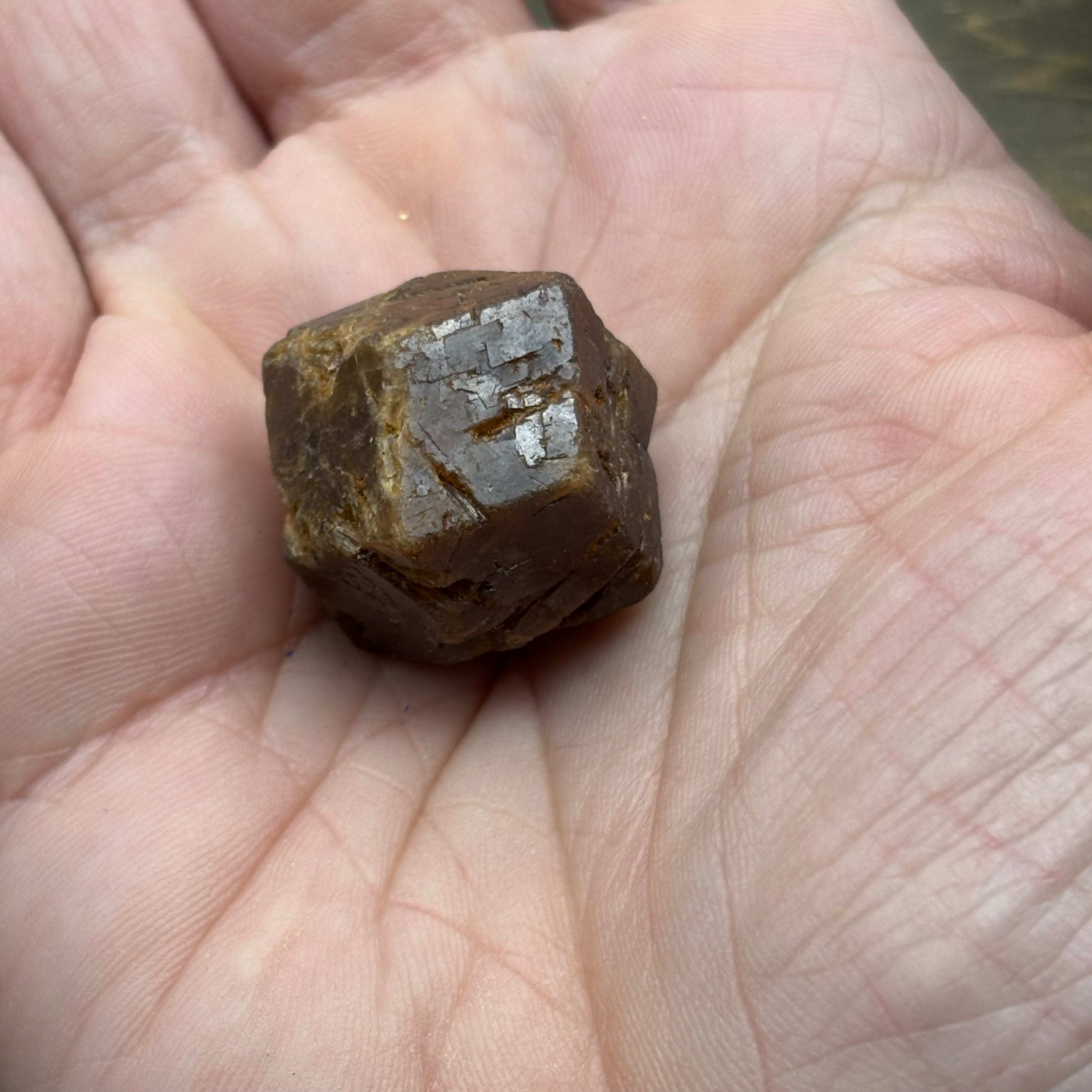 Garnet, Mali - 130