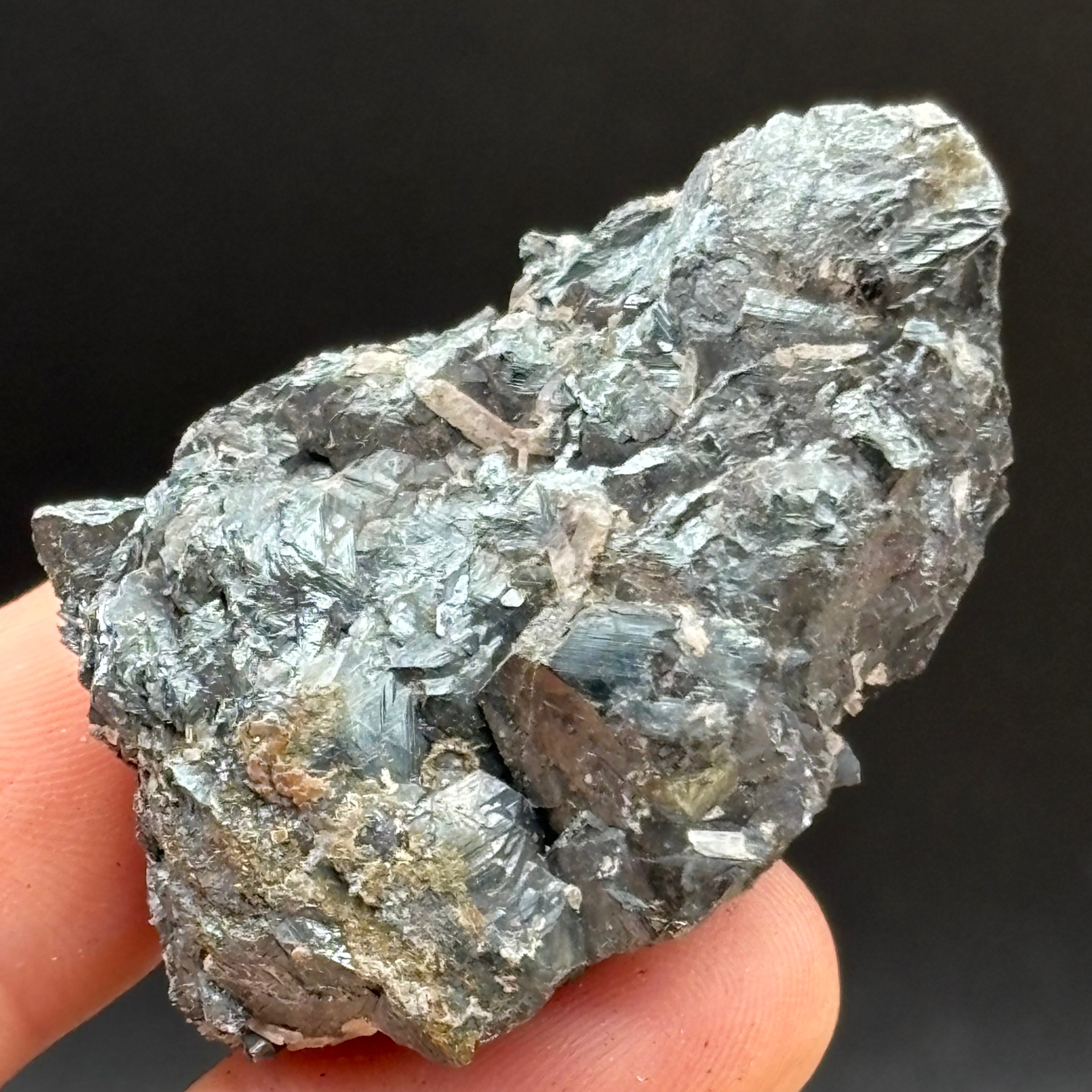 Crystalline Hematite - 049