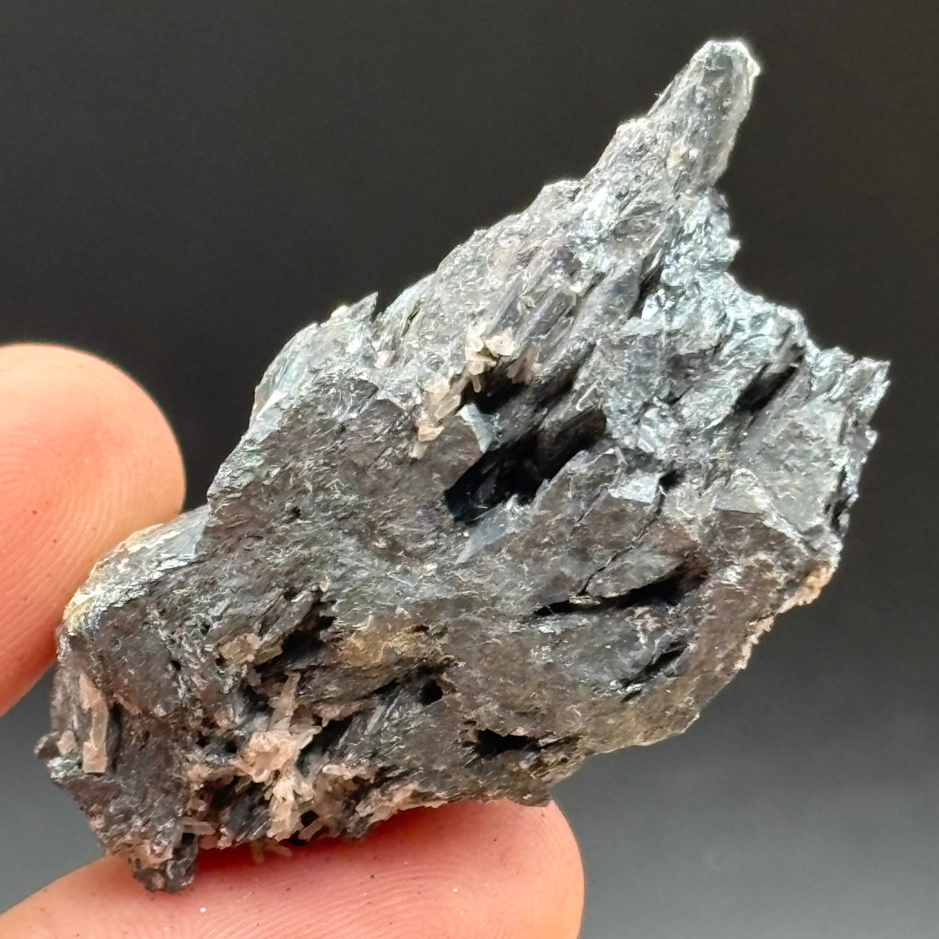Crystalline Hematite - 049