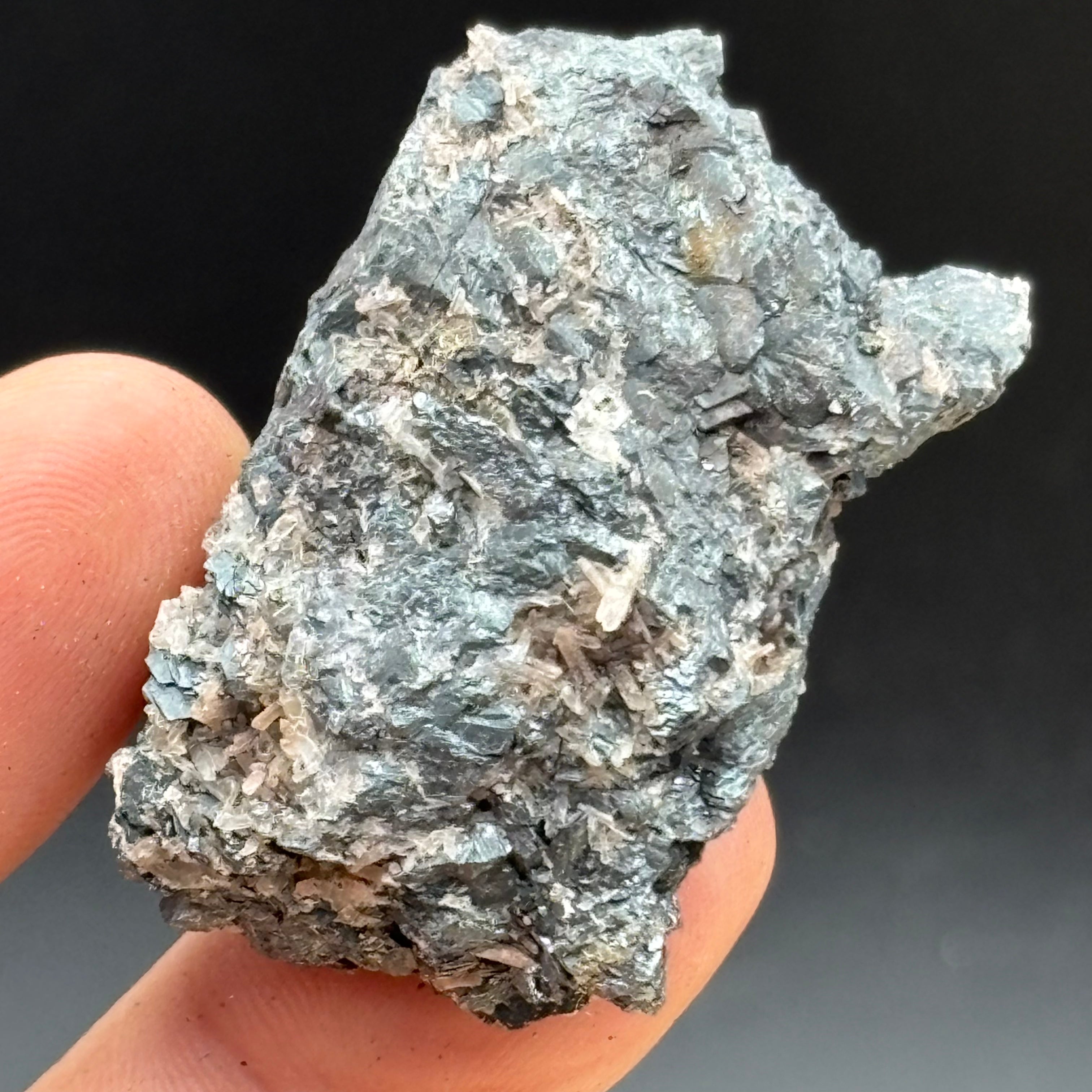 Crystalline Hematite - 049