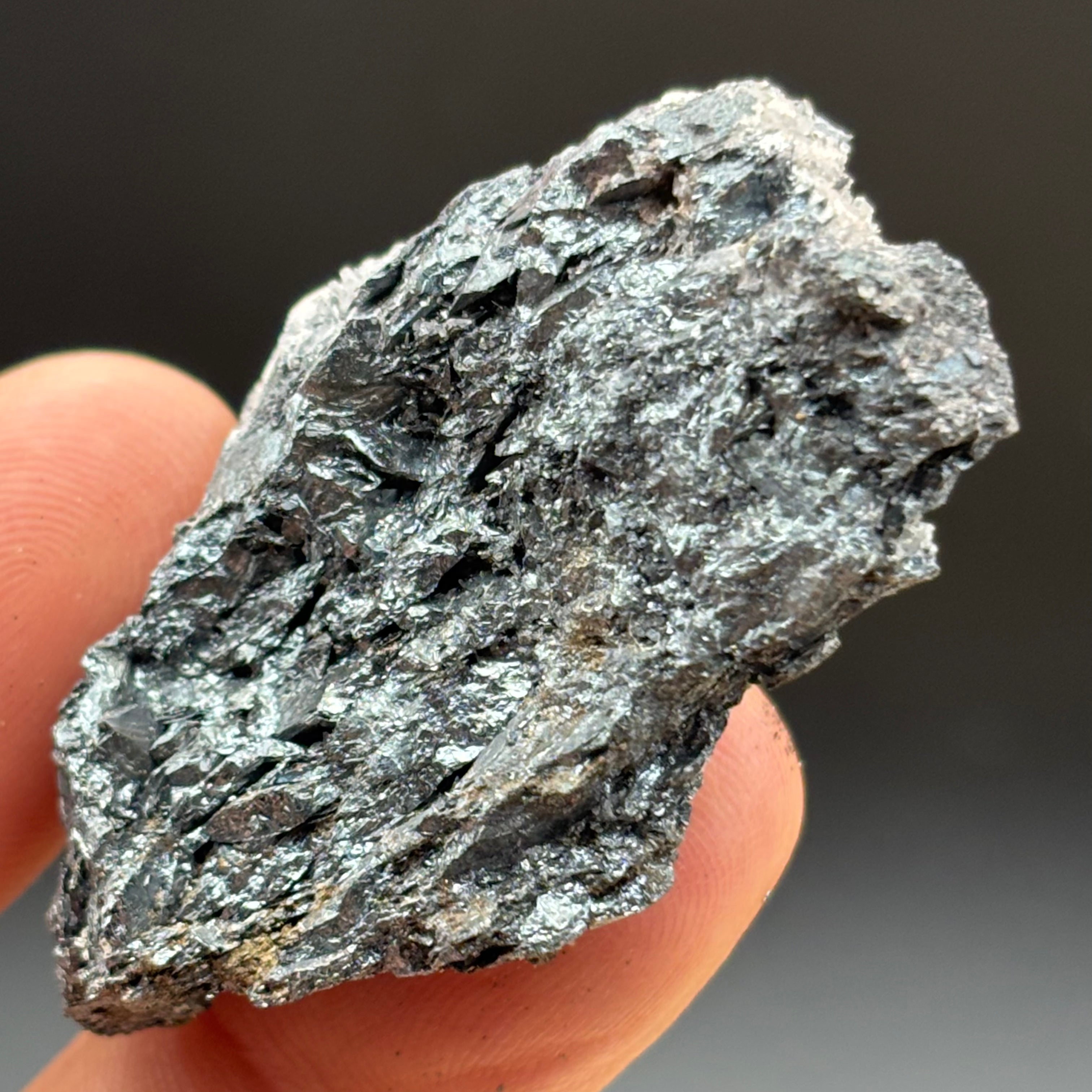 Crystalline Hematite - 051