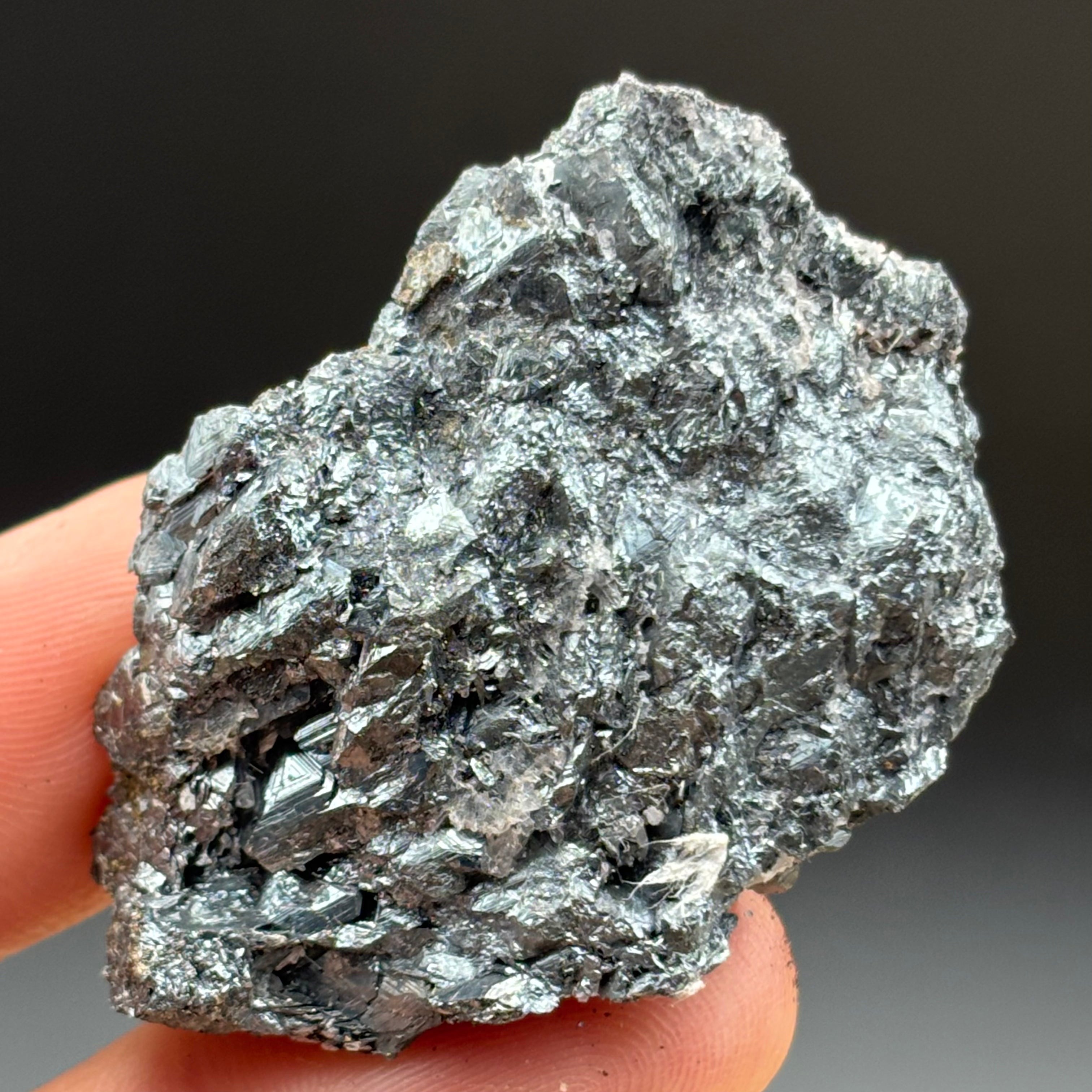 Crystalline Hematite - 051