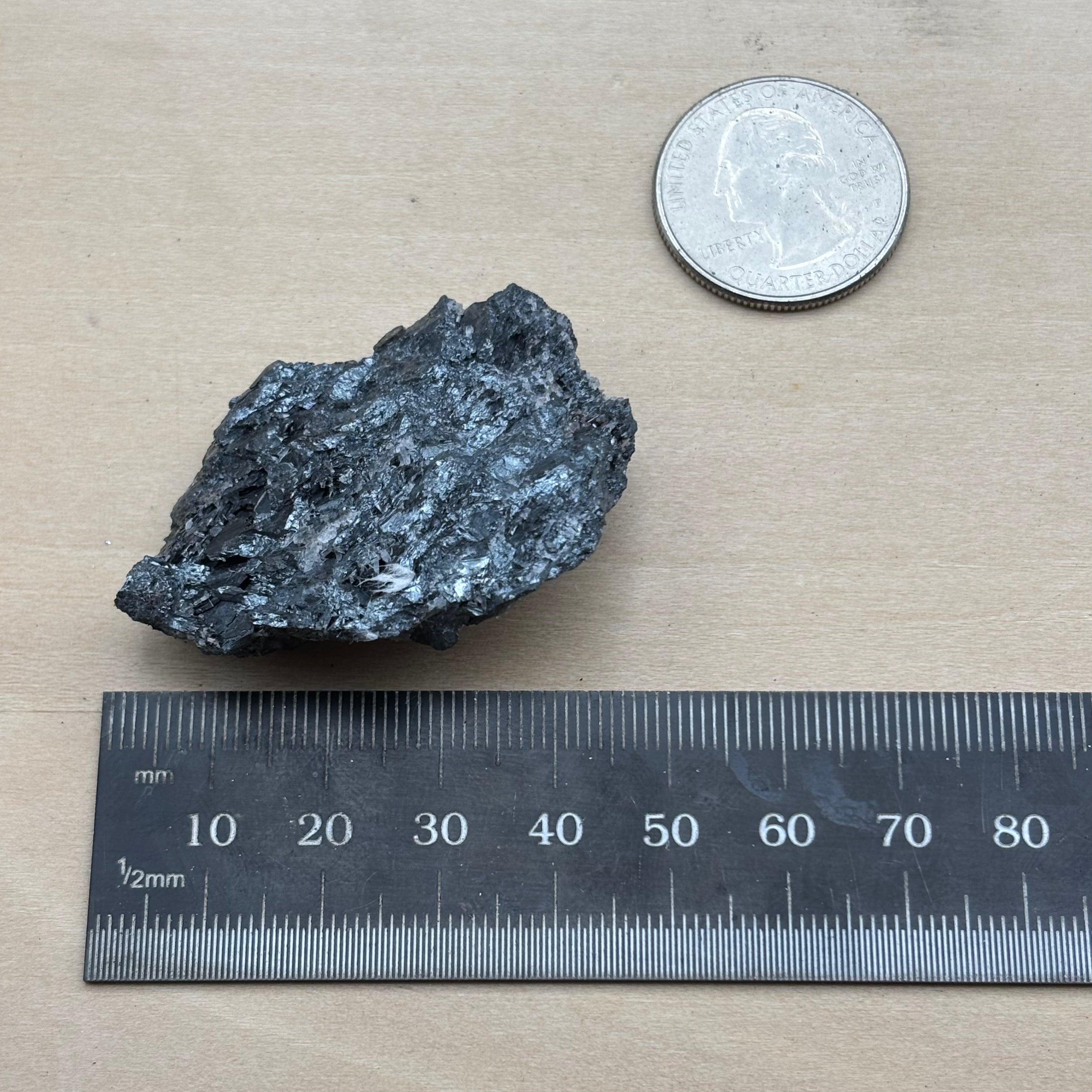 Crystalline Hematite - 051