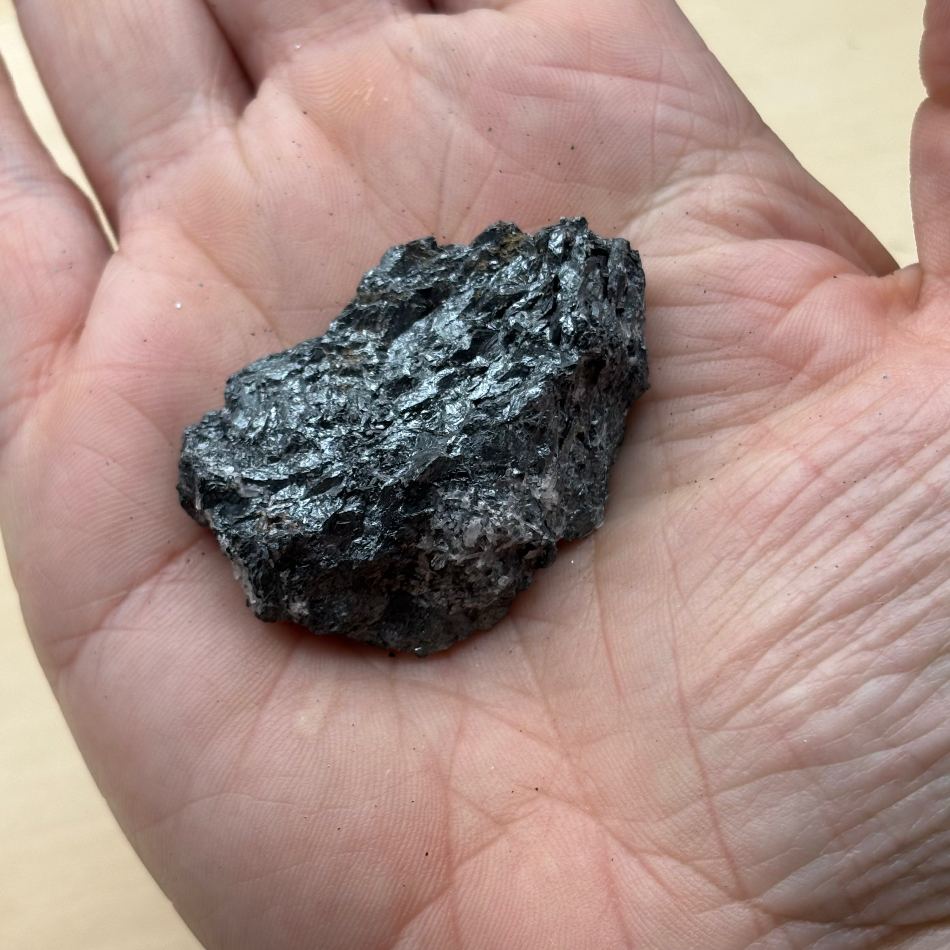 Crystalline Hematite - 051