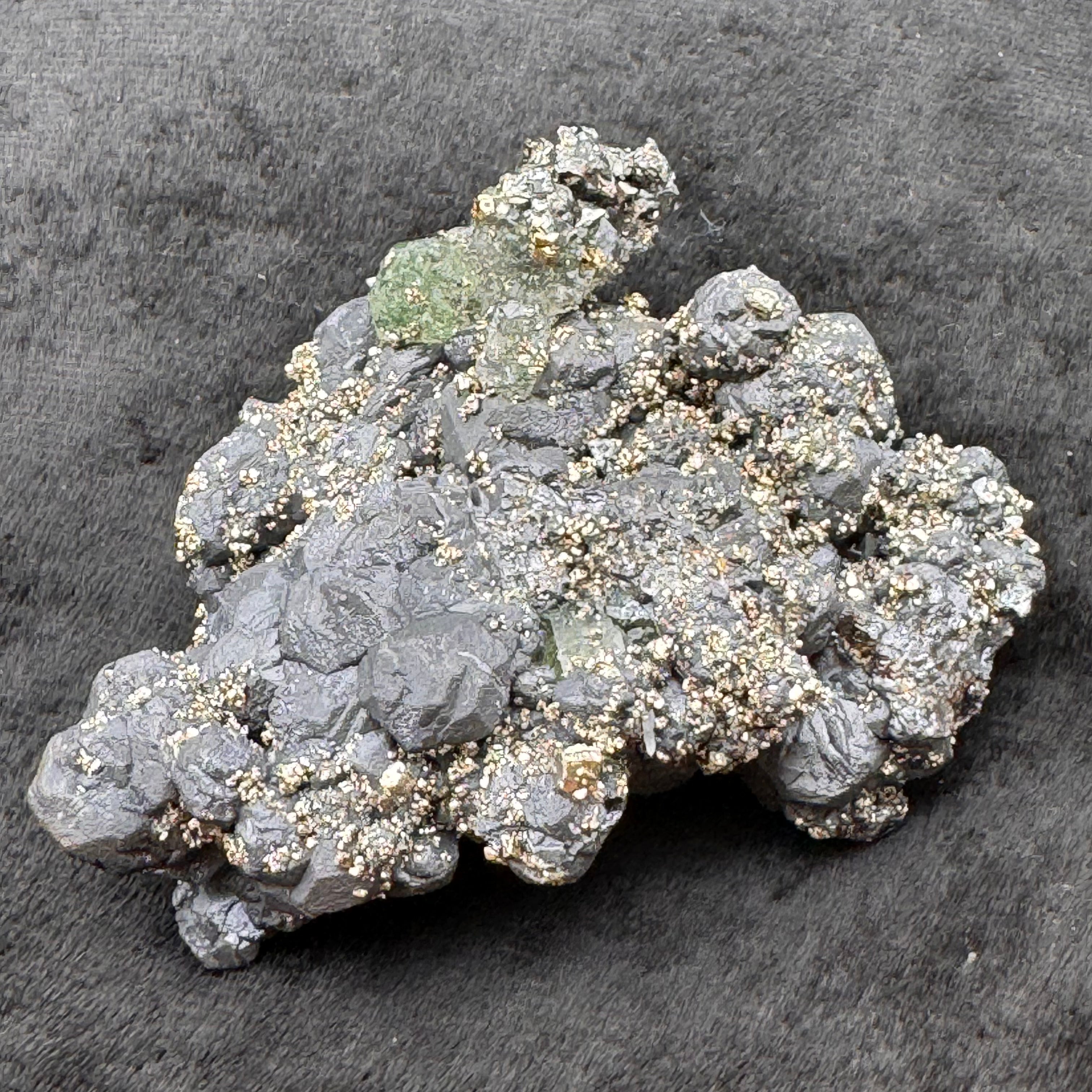 Supernatural Green Fluorite - 093