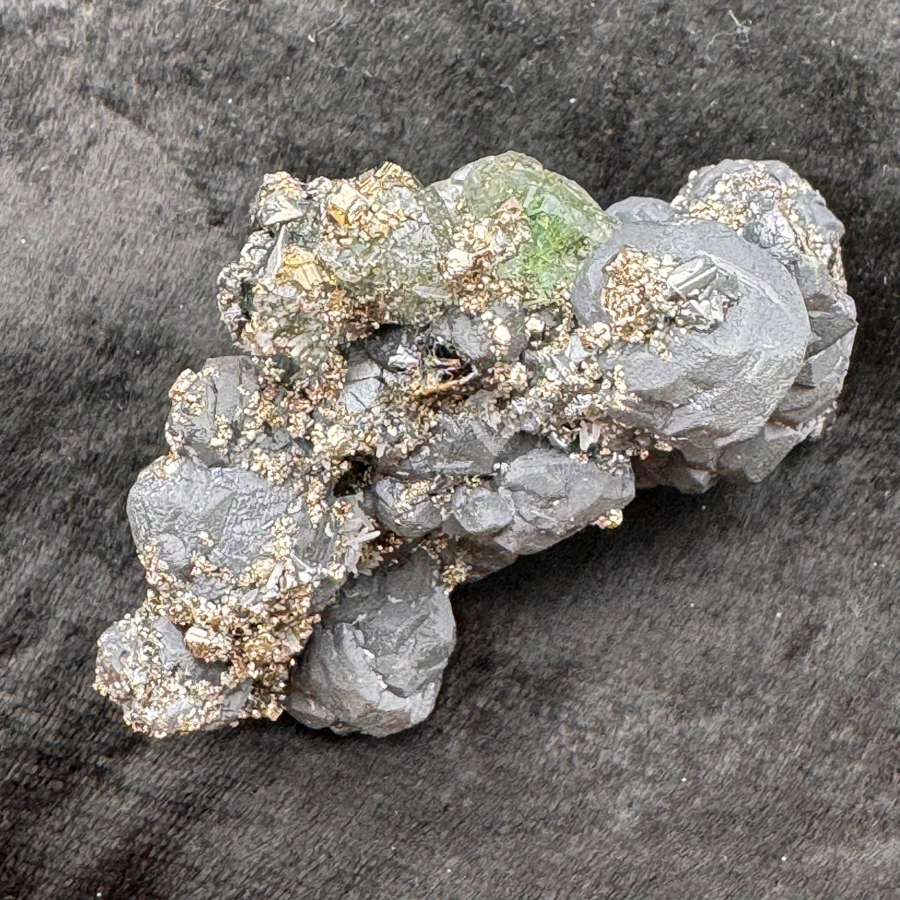 Supernatural Green Fluorite - 093