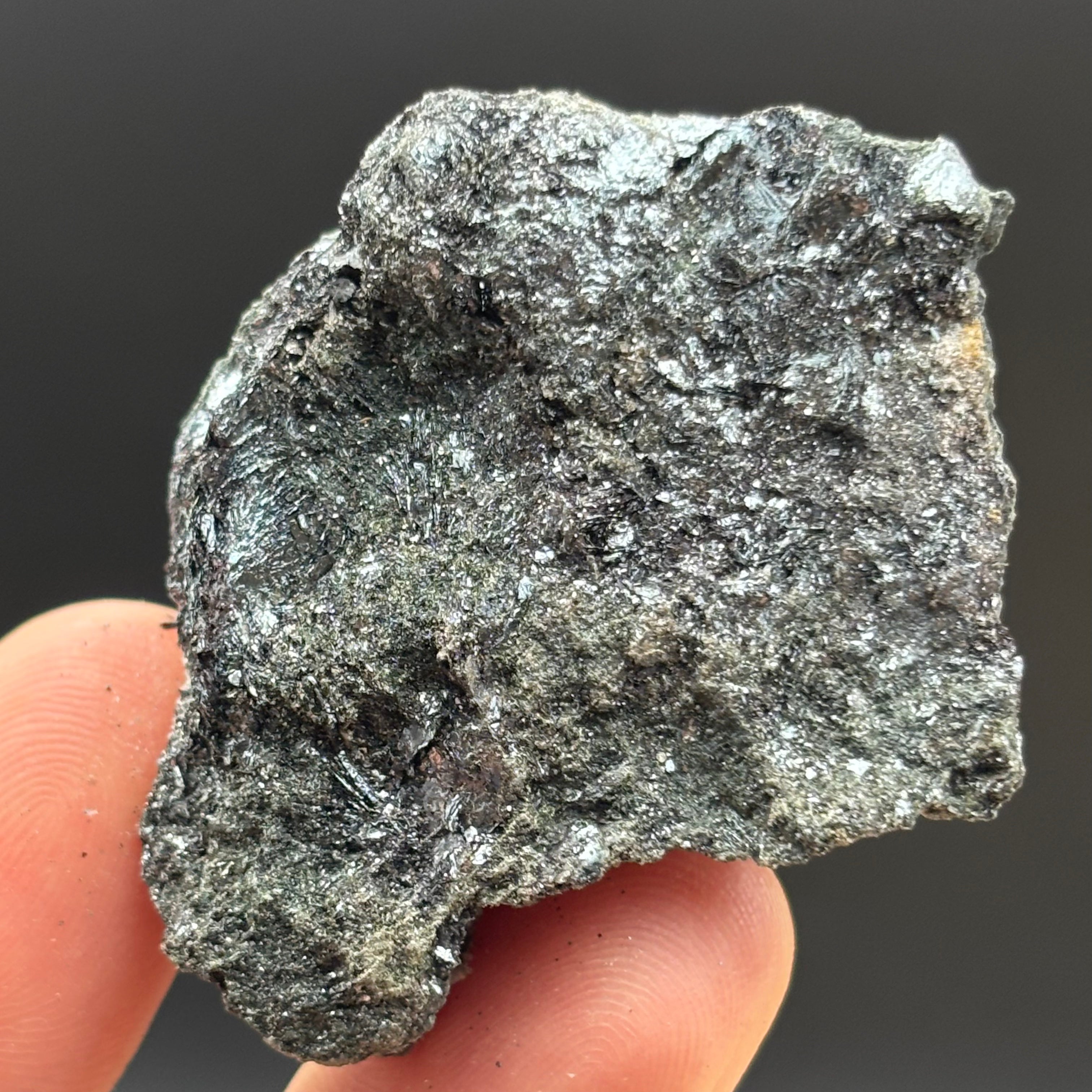 Crystalline Hematite - 053