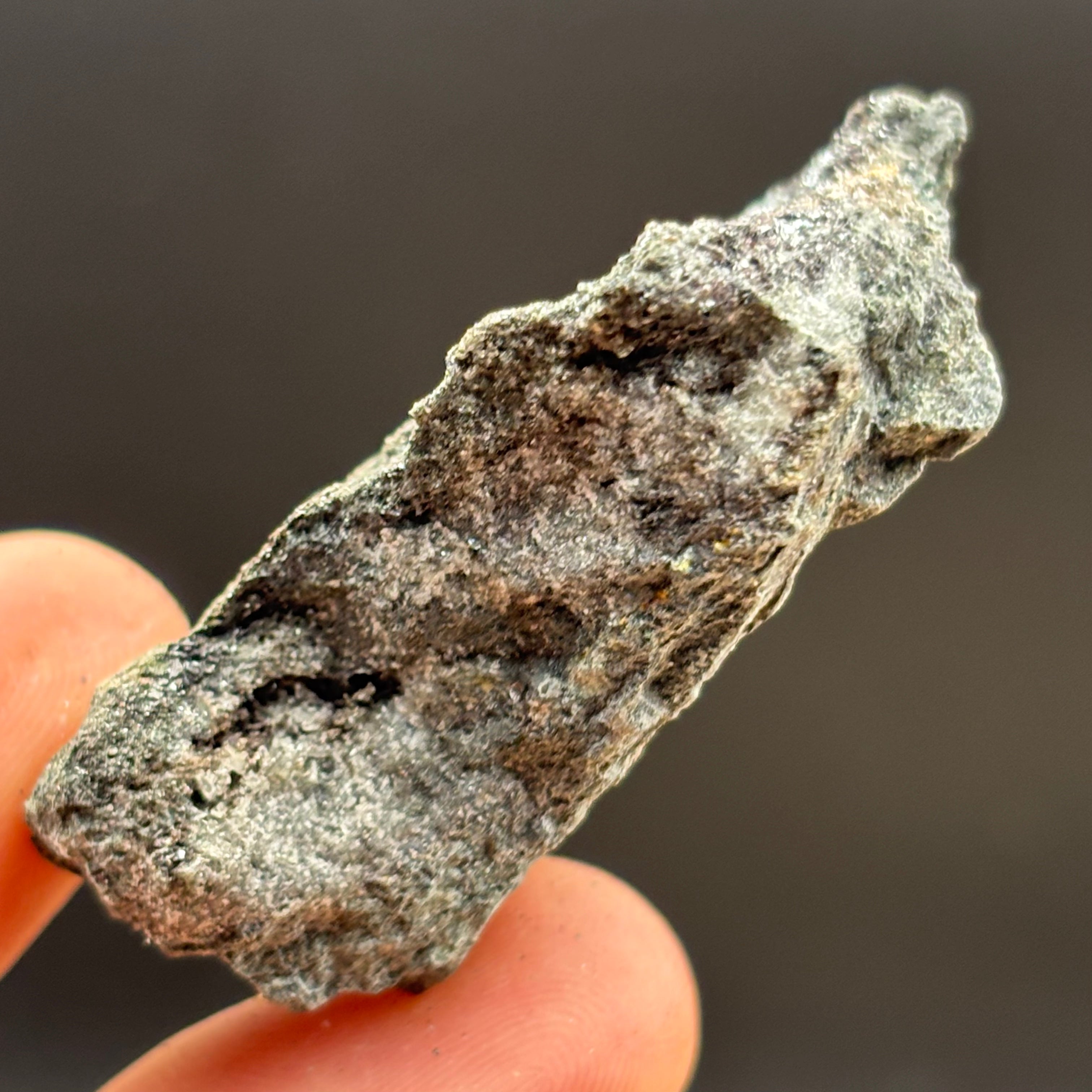 Crystalline Hematite - 053