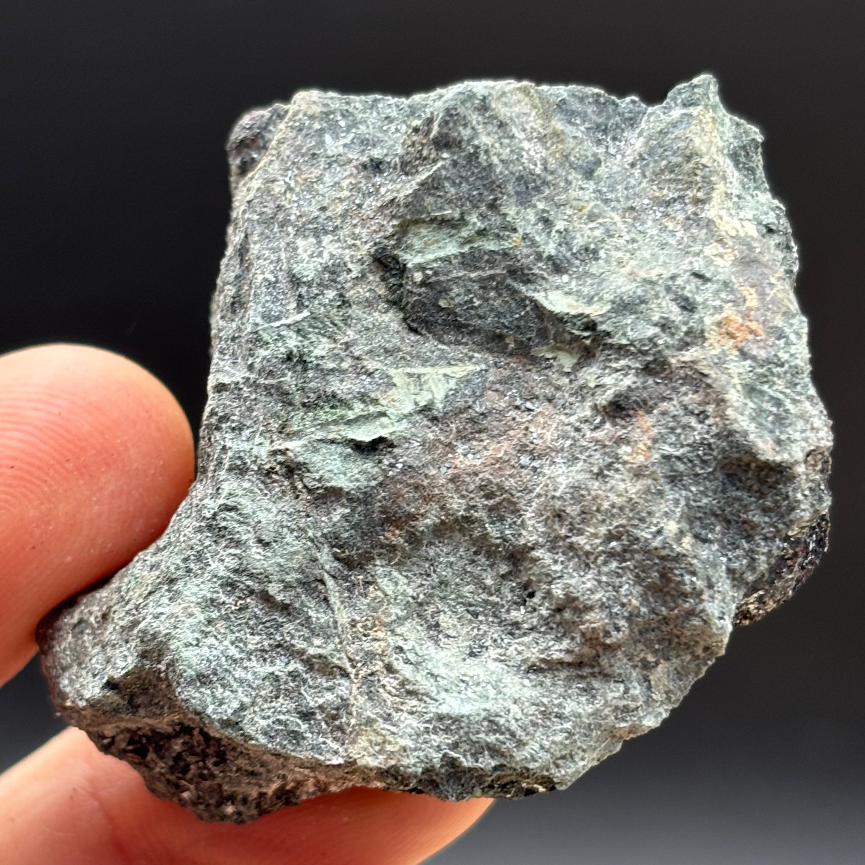 Crystalline Hematite - 053