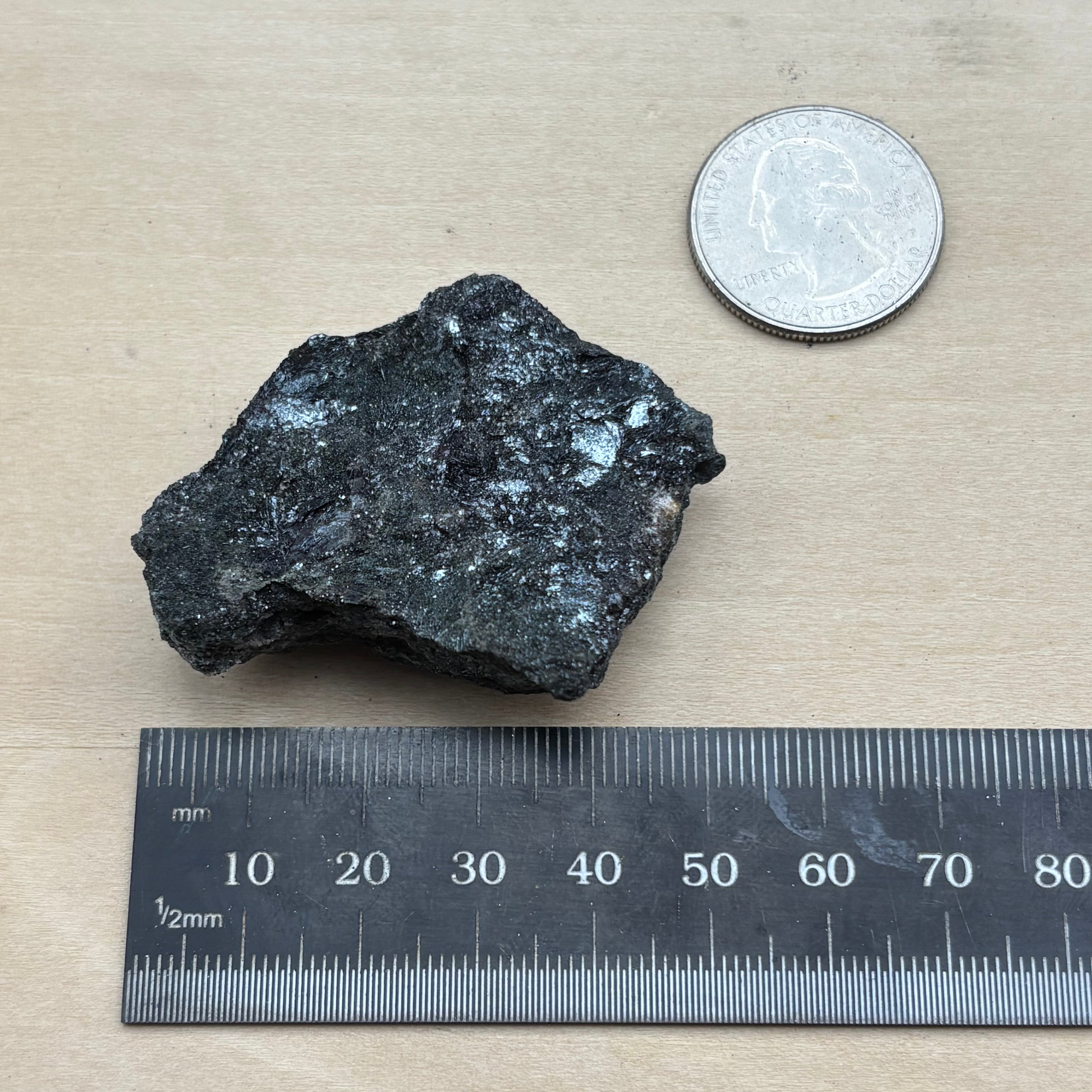 Crystalline Hematite - 053
