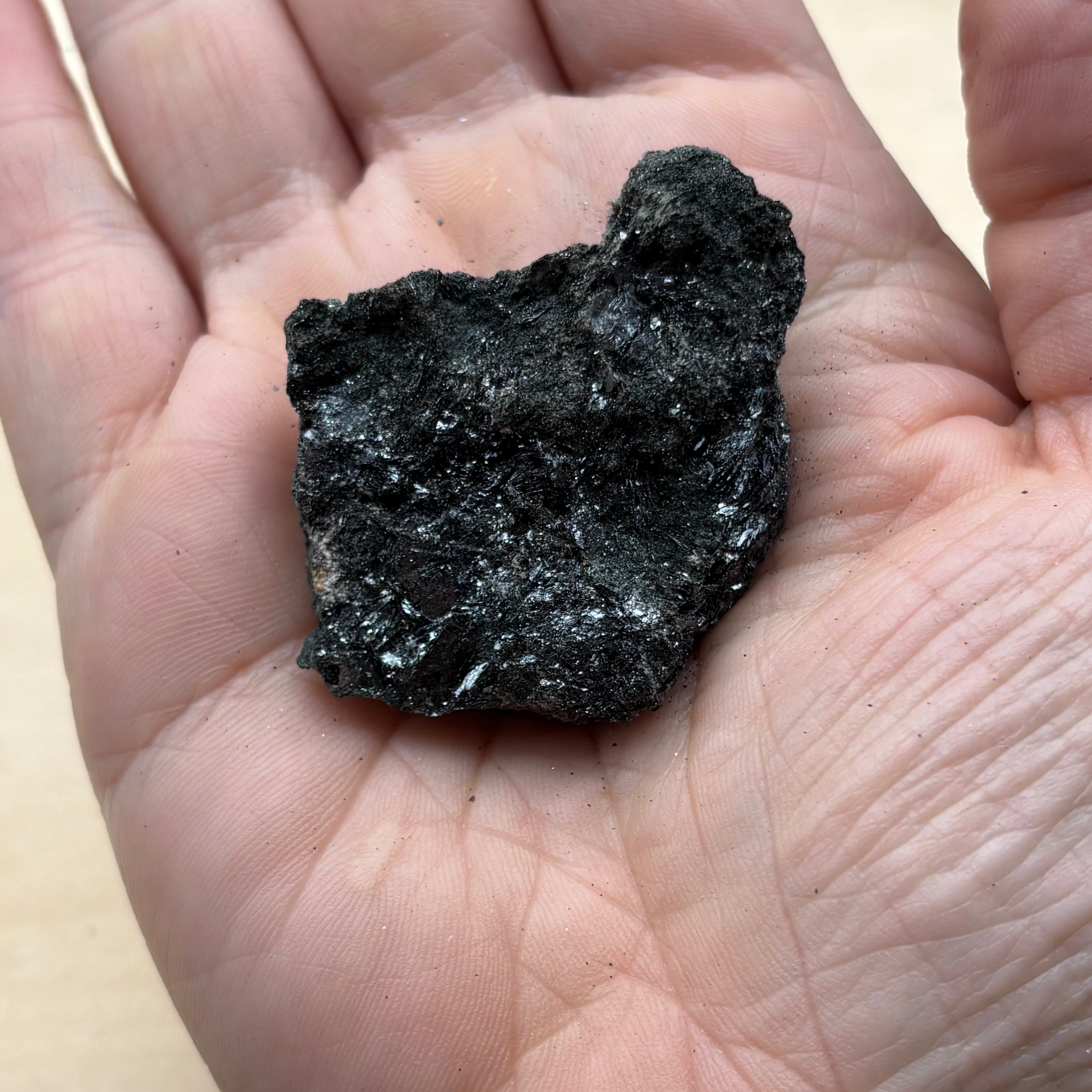 Crystalline Hematite - 053