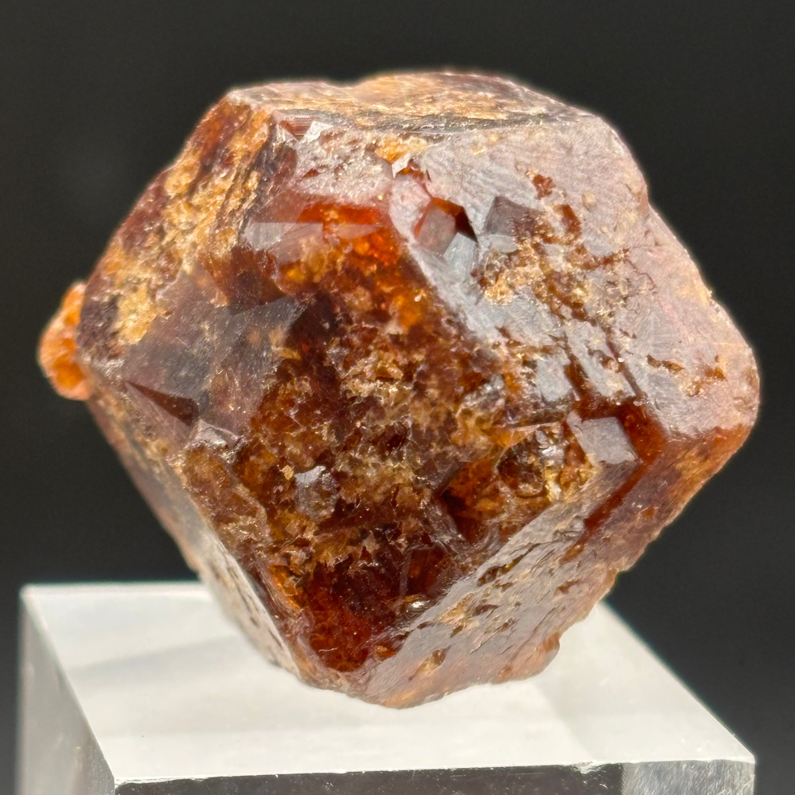 Garnet, Mali - 136