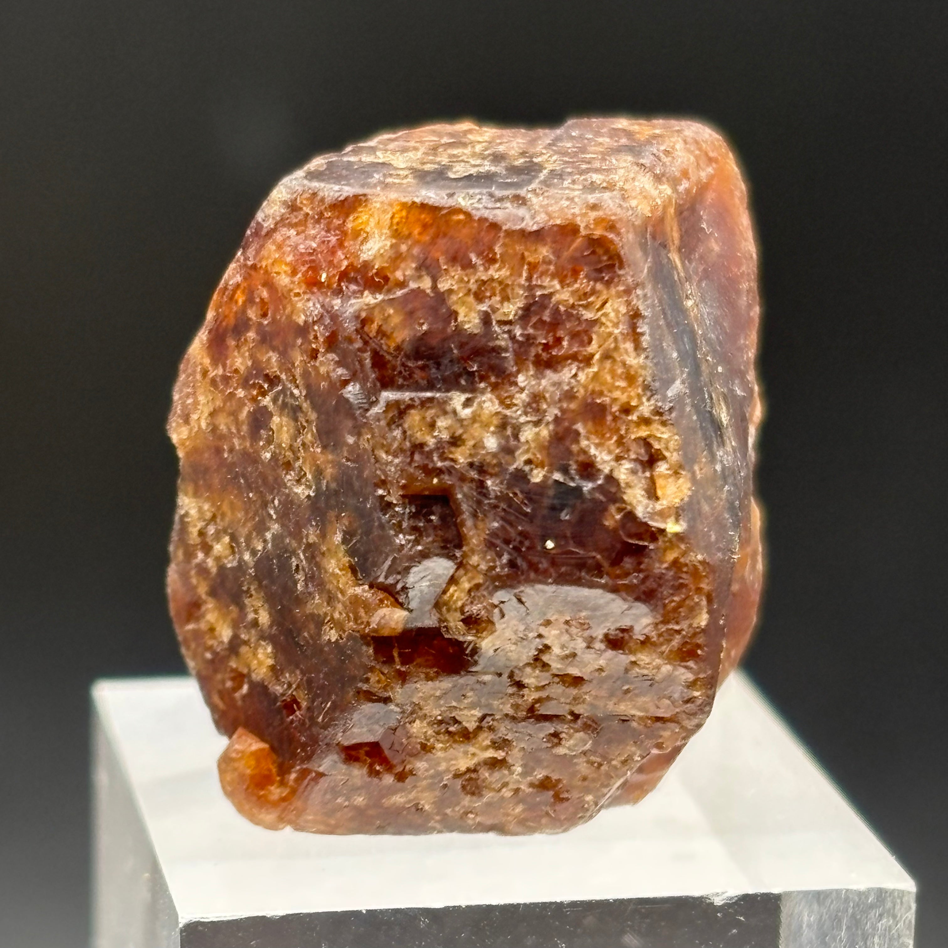 Garnet, Mali - 136