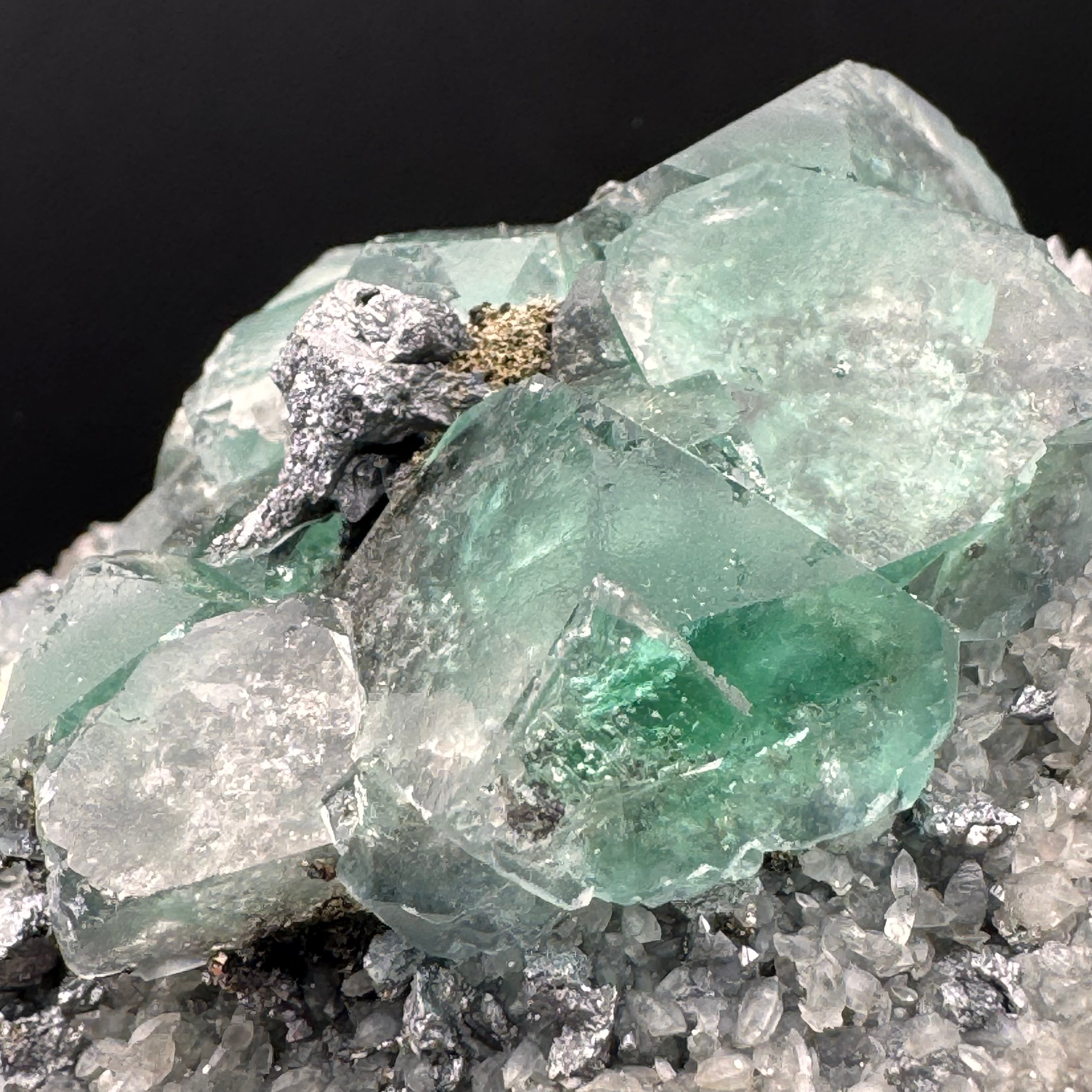 Supernatural Green Fluorite - 095