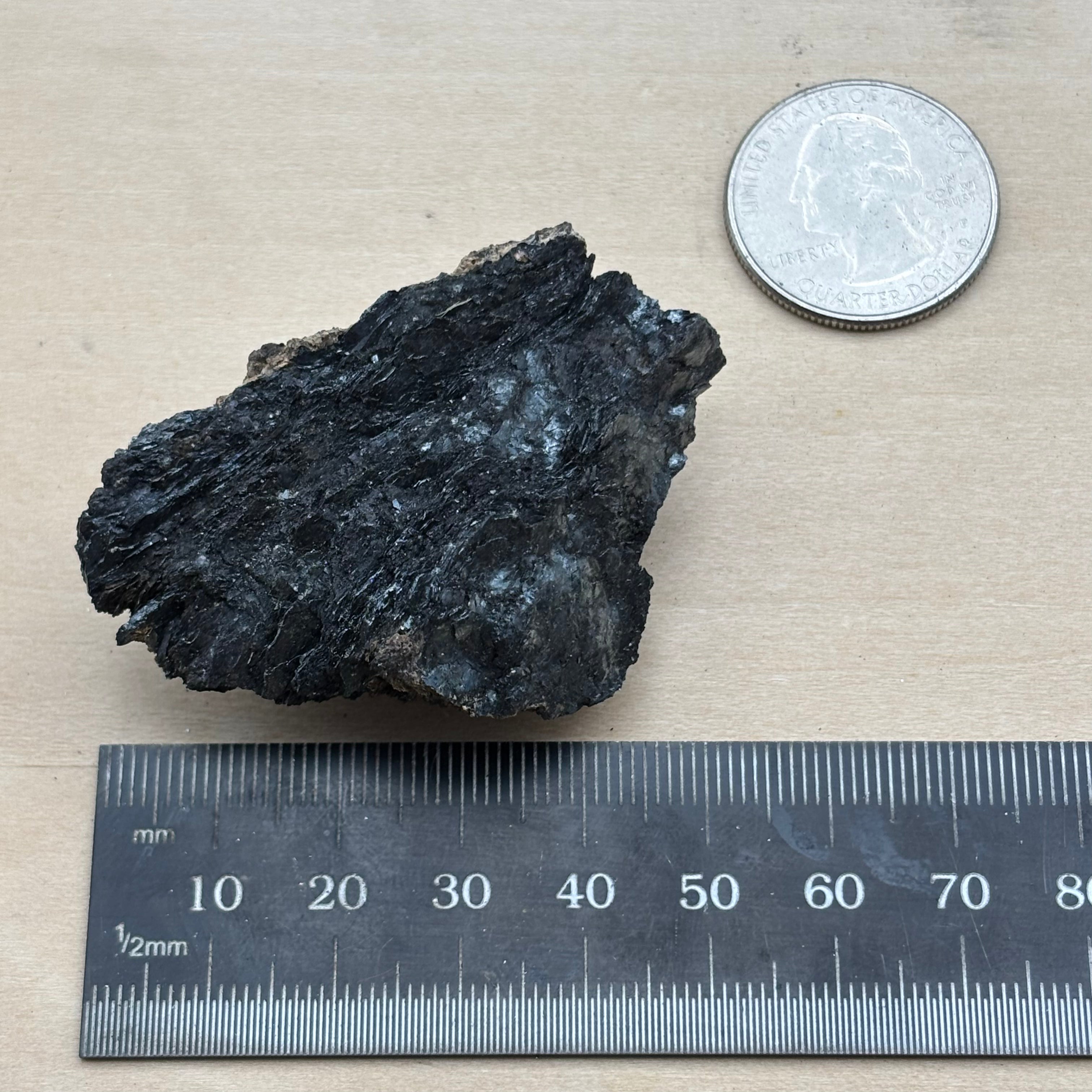 Crystalline Hematite - 054
