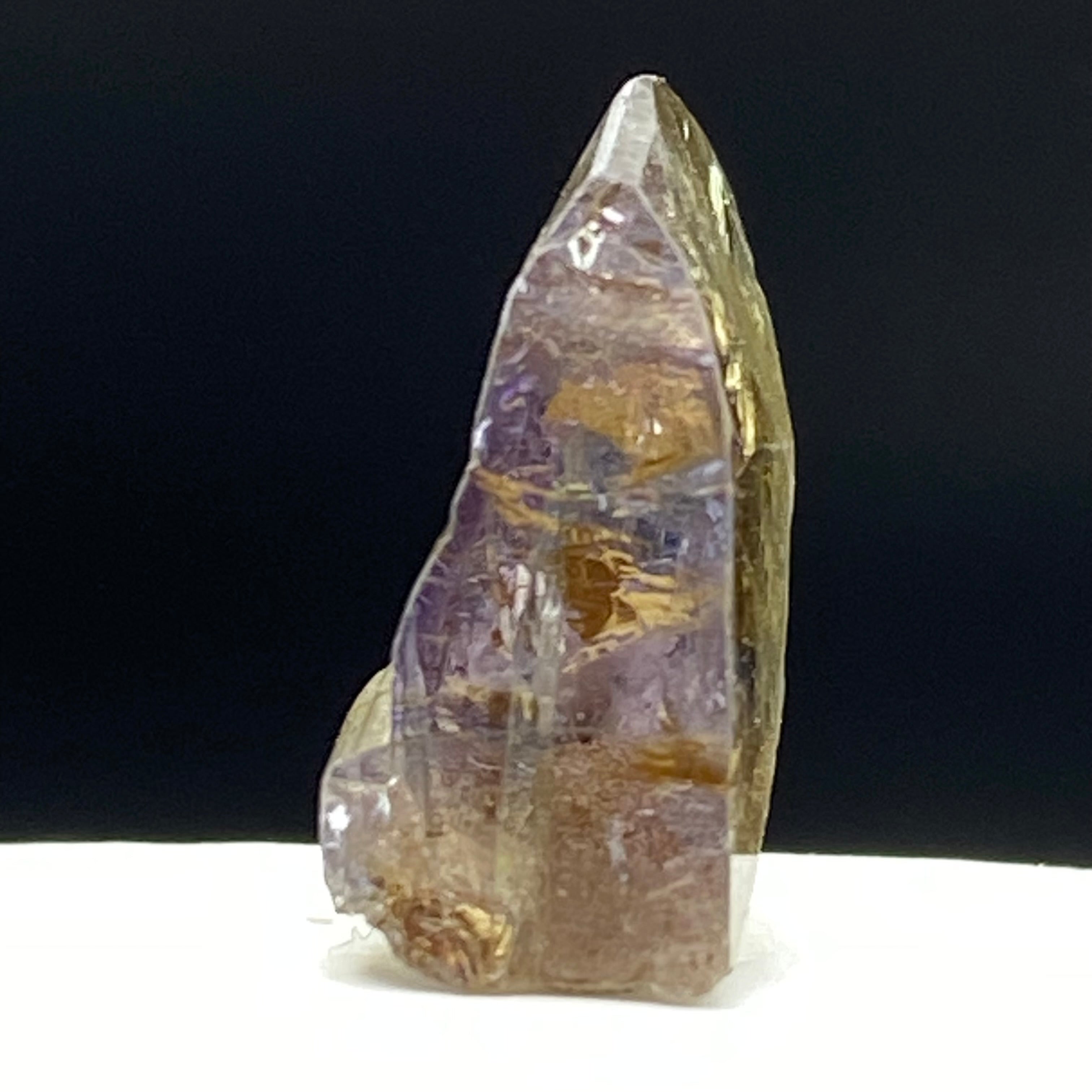 Real Tanzanite Crystal - 076