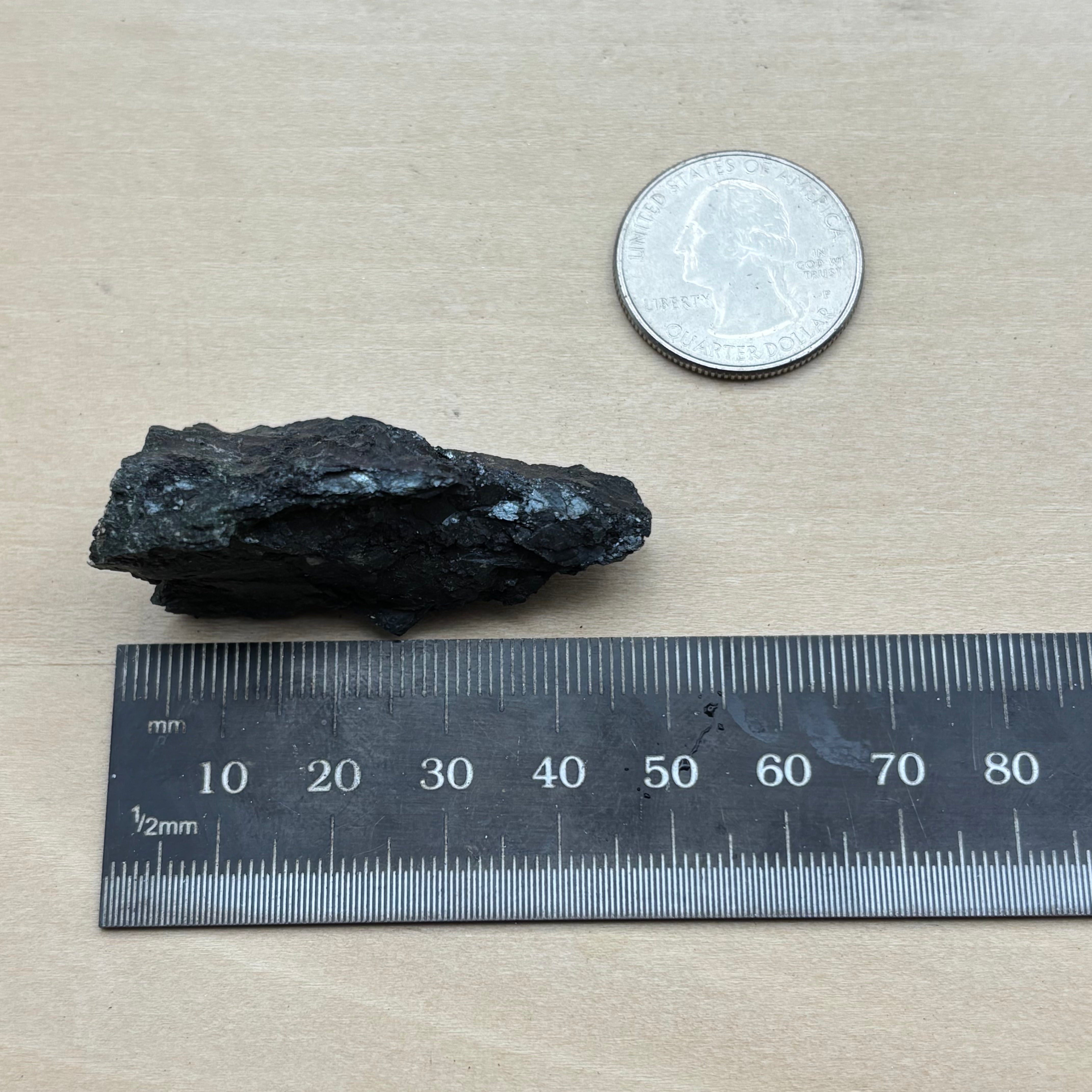 Crystalline Hematite - 055