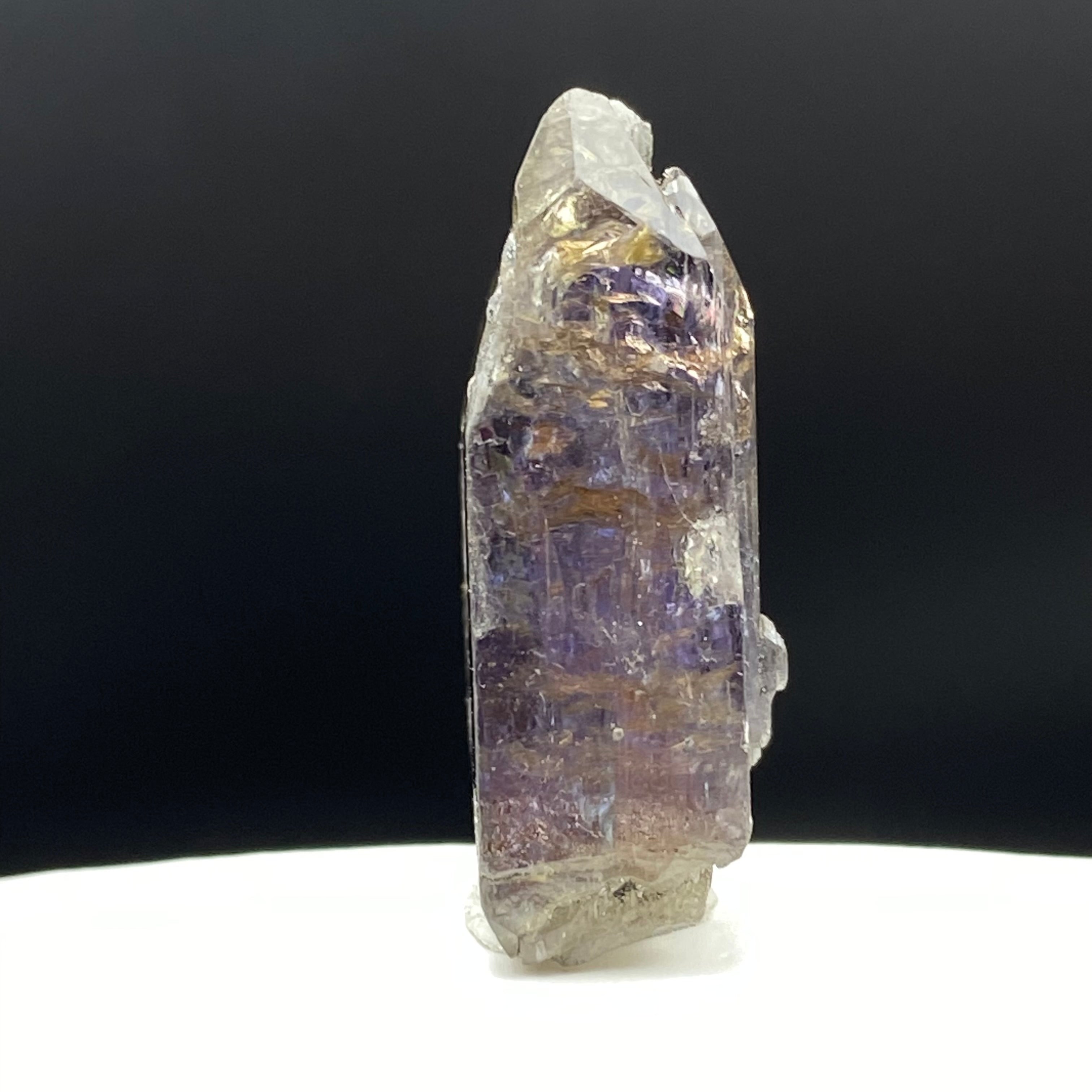 Real Tanzanite Crystal - 007