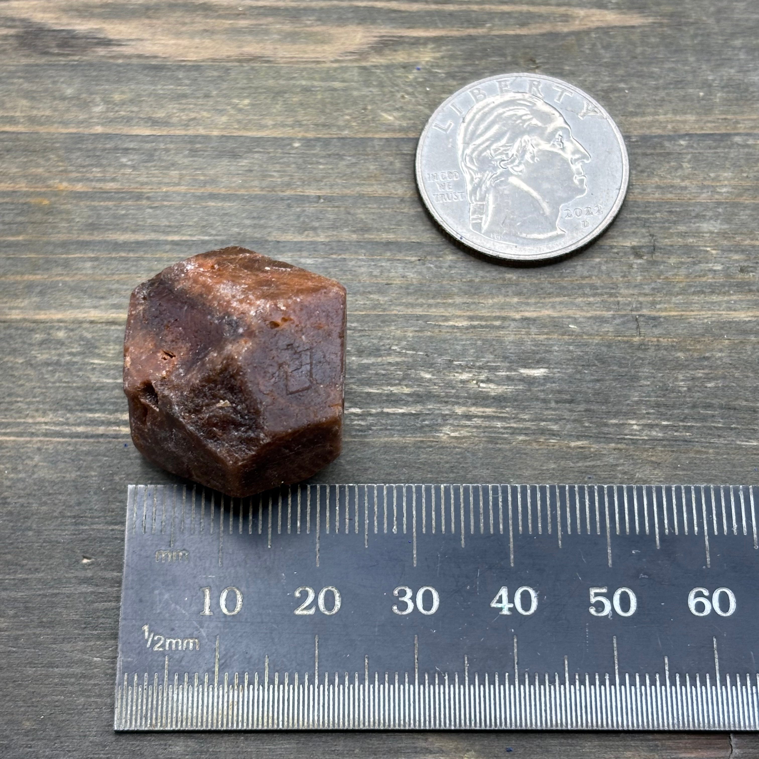 Garnet, Mali - 140