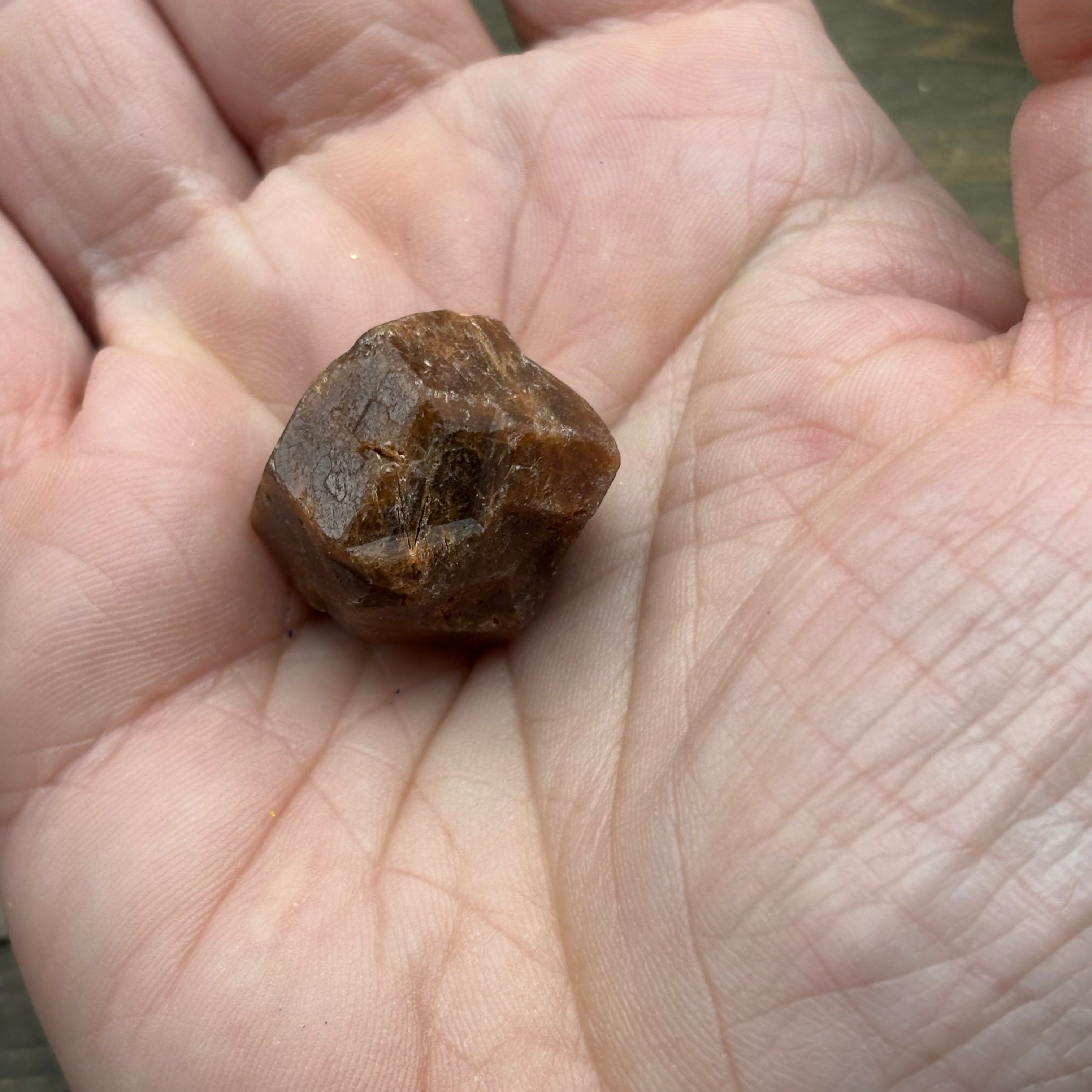 Garnet, Mali - 140