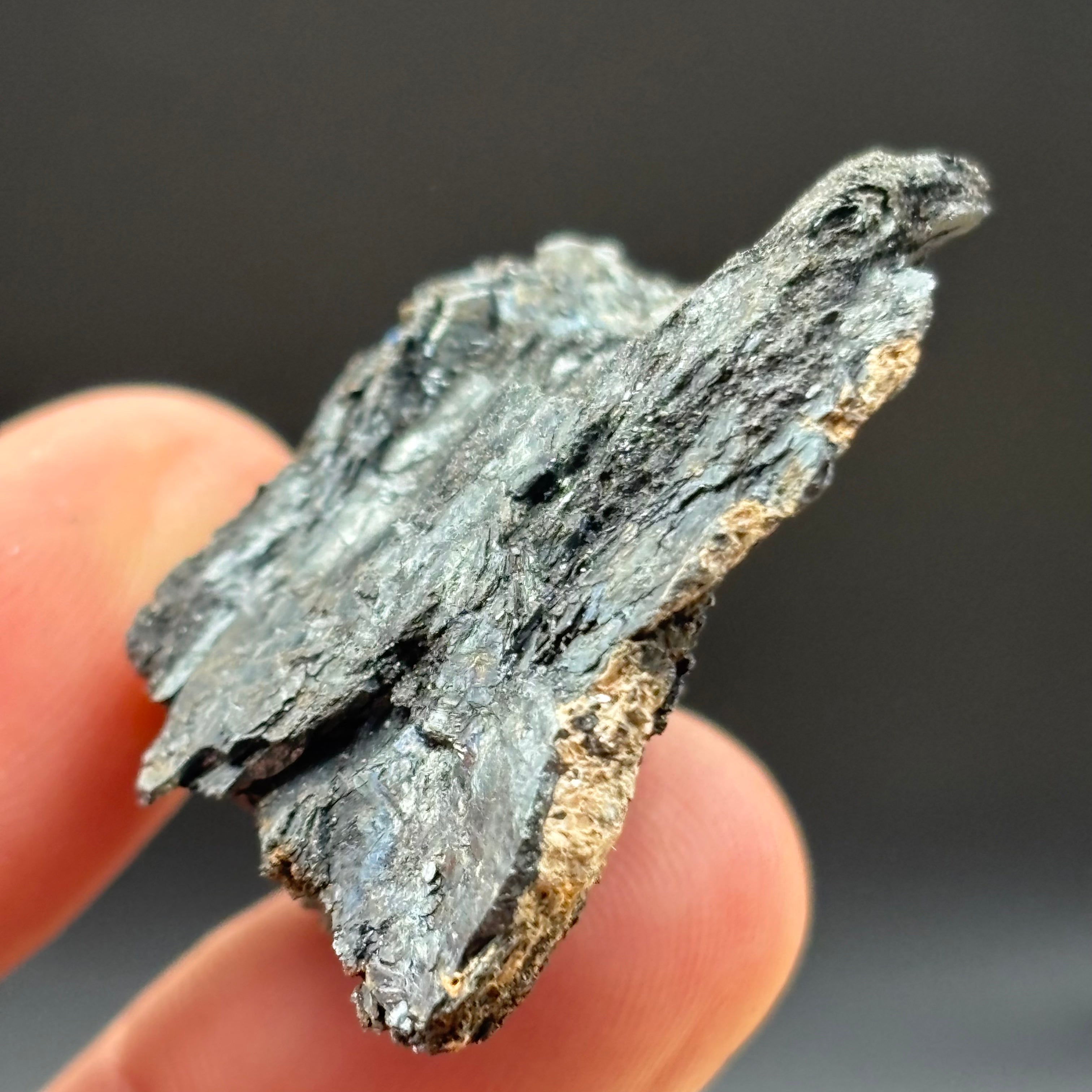 Crystalline Hematite - 059