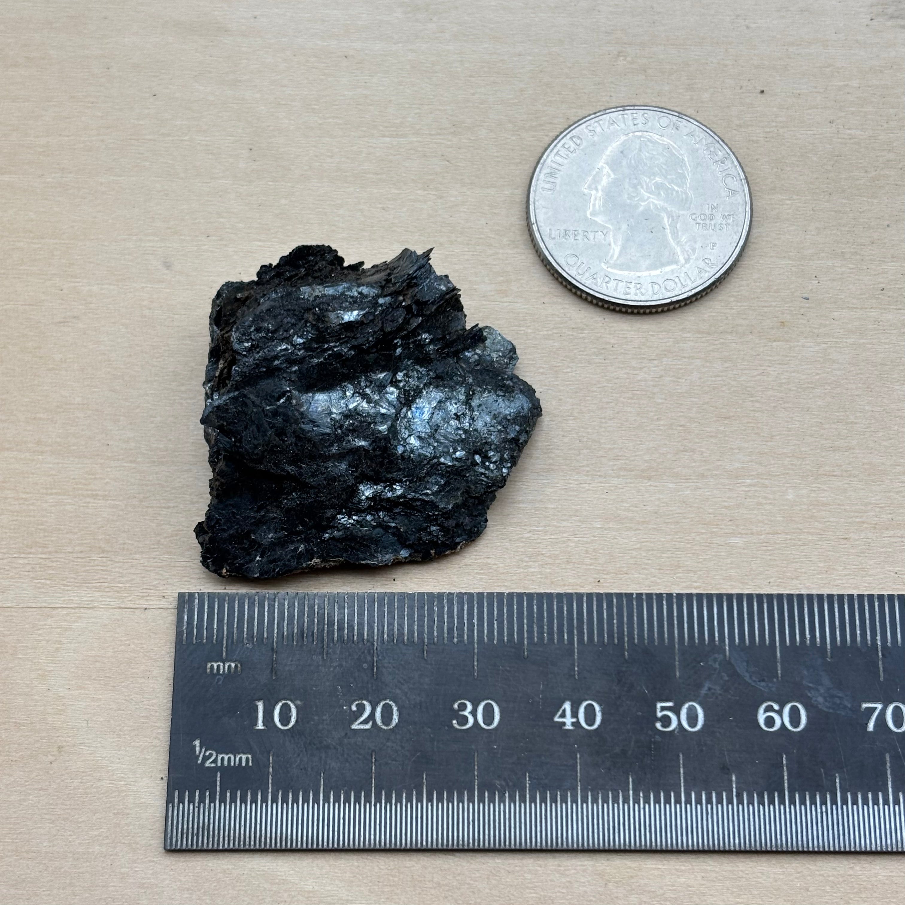 Crystalline Hematite - 059