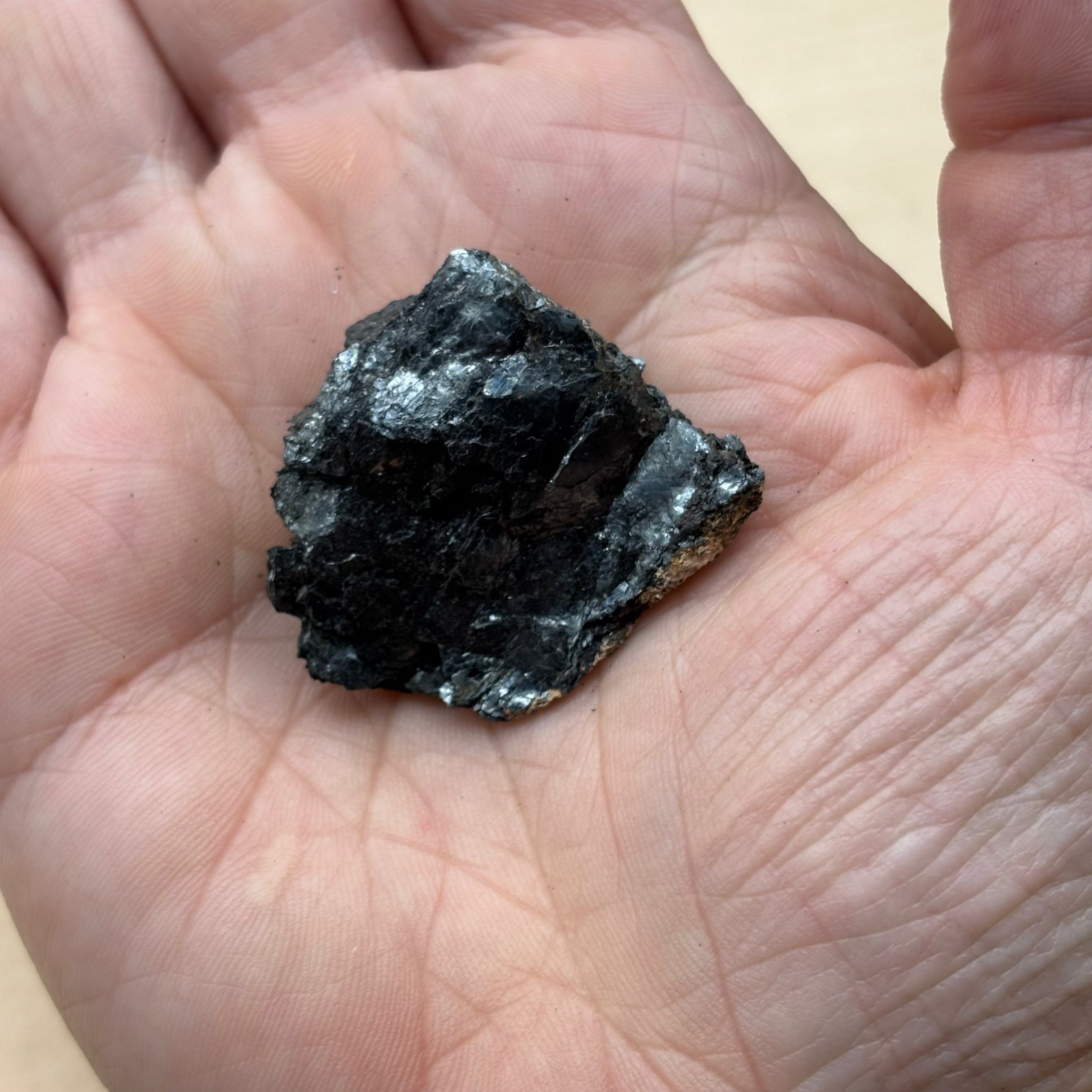 Crystalline Hematite - 059