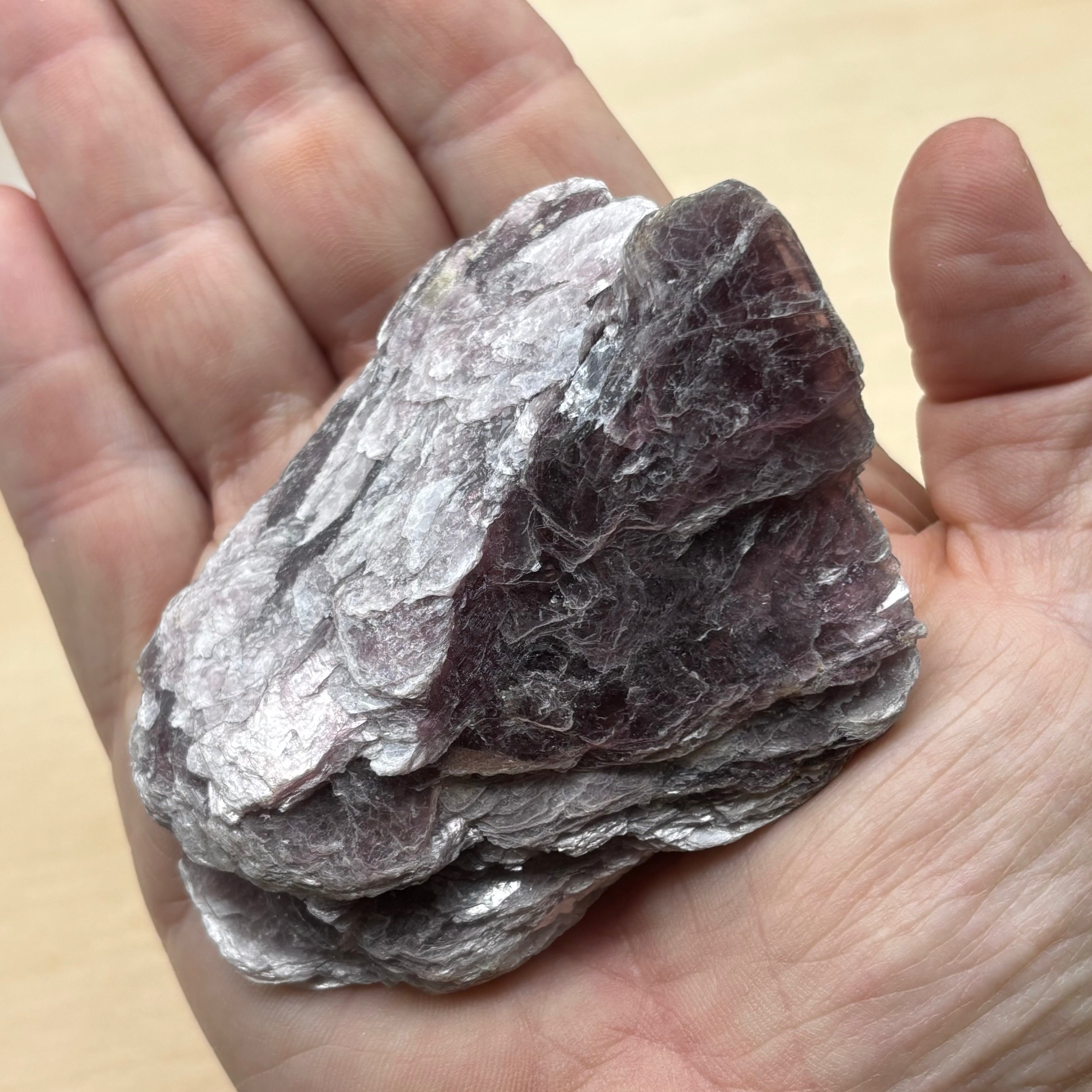 Lepidolite - 001