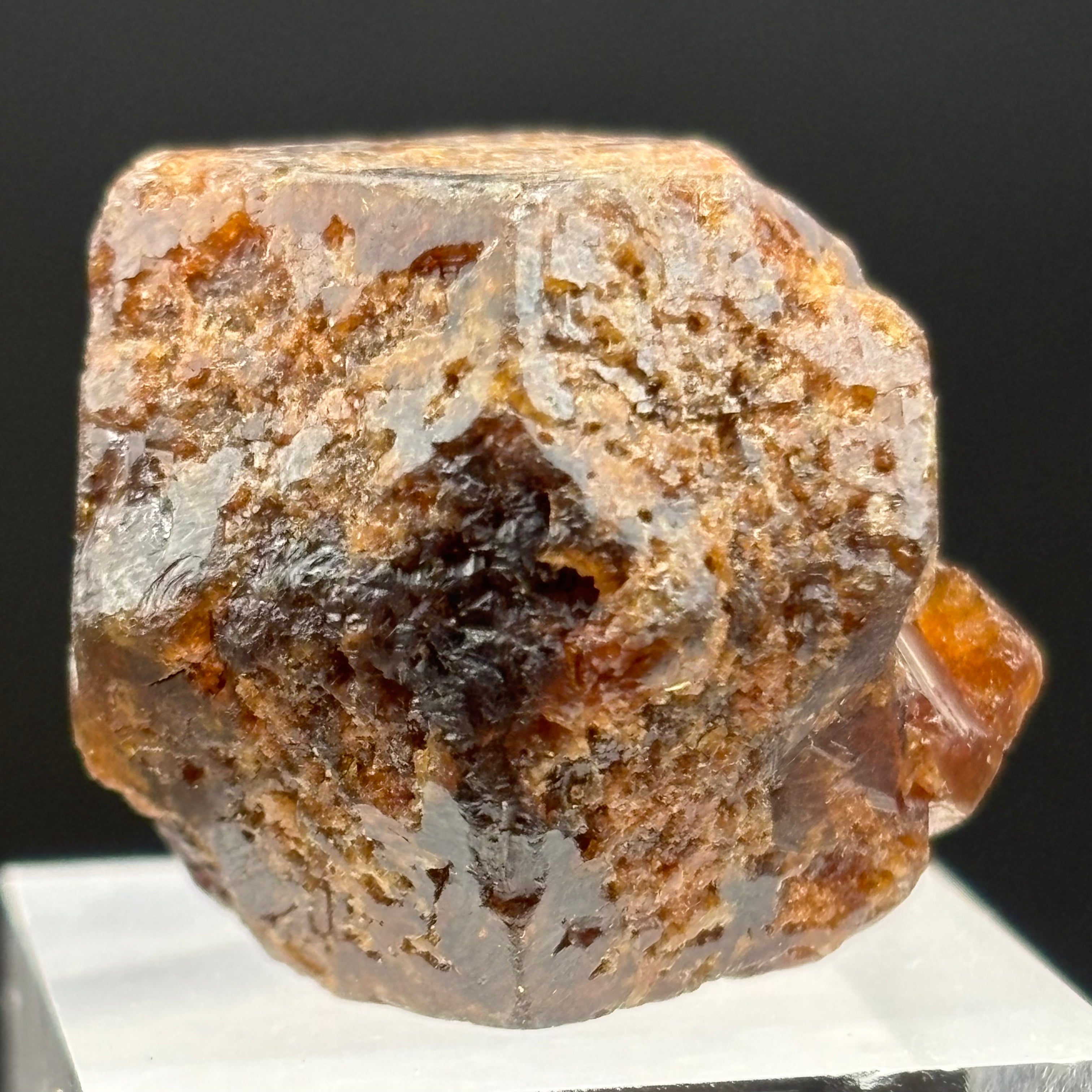 Garnet, Mali - 145