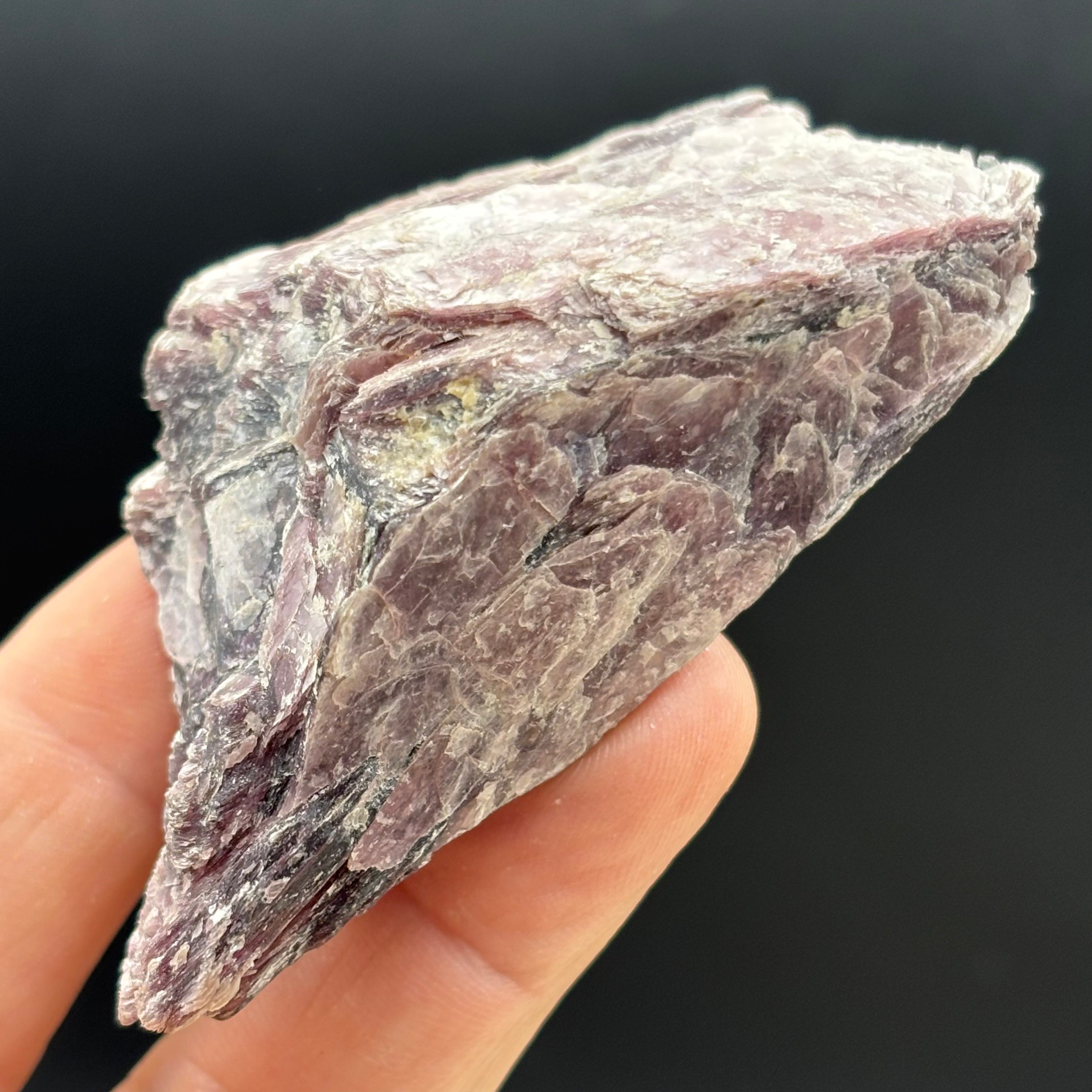 Lepidolite - 002