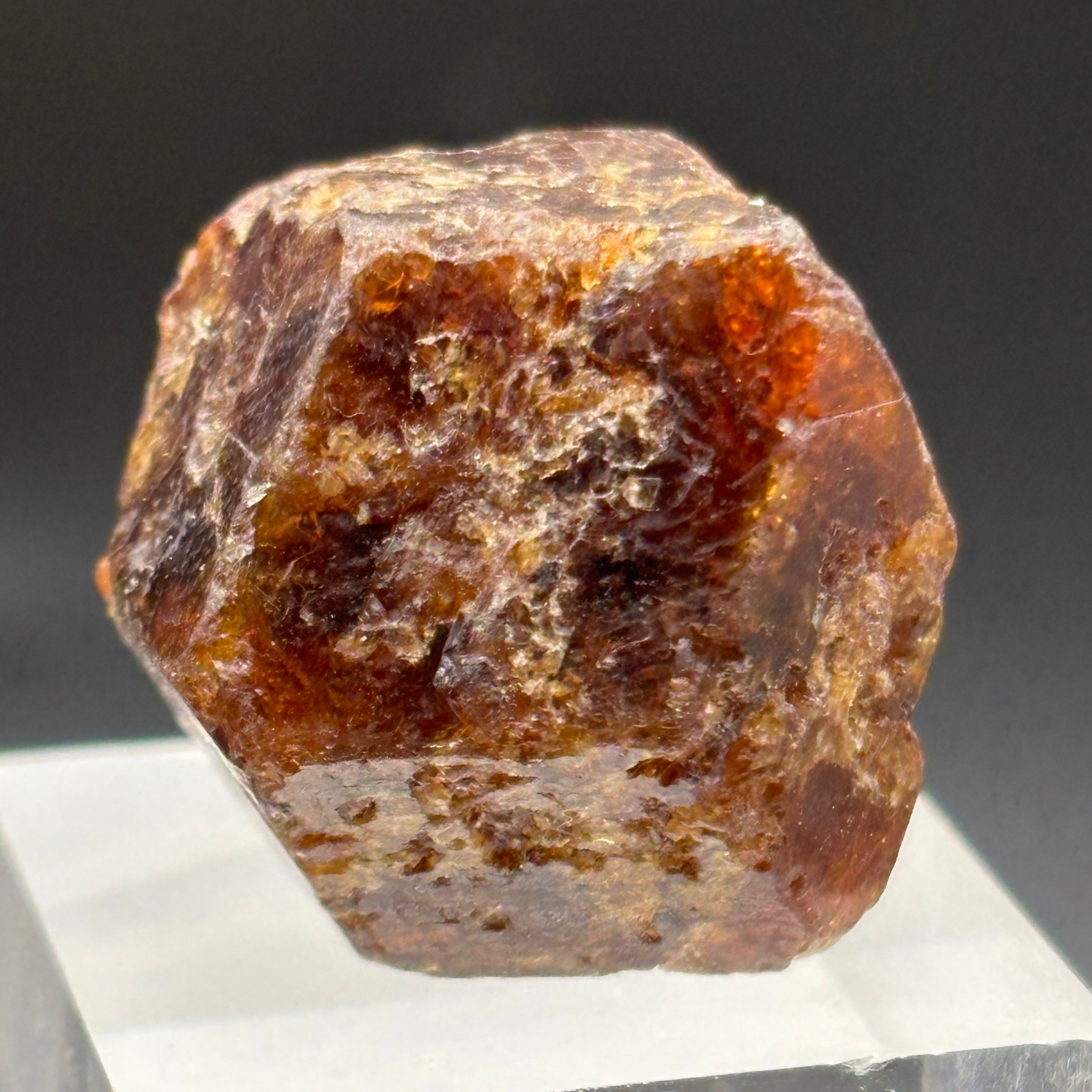 Garnet, Mali - 146
