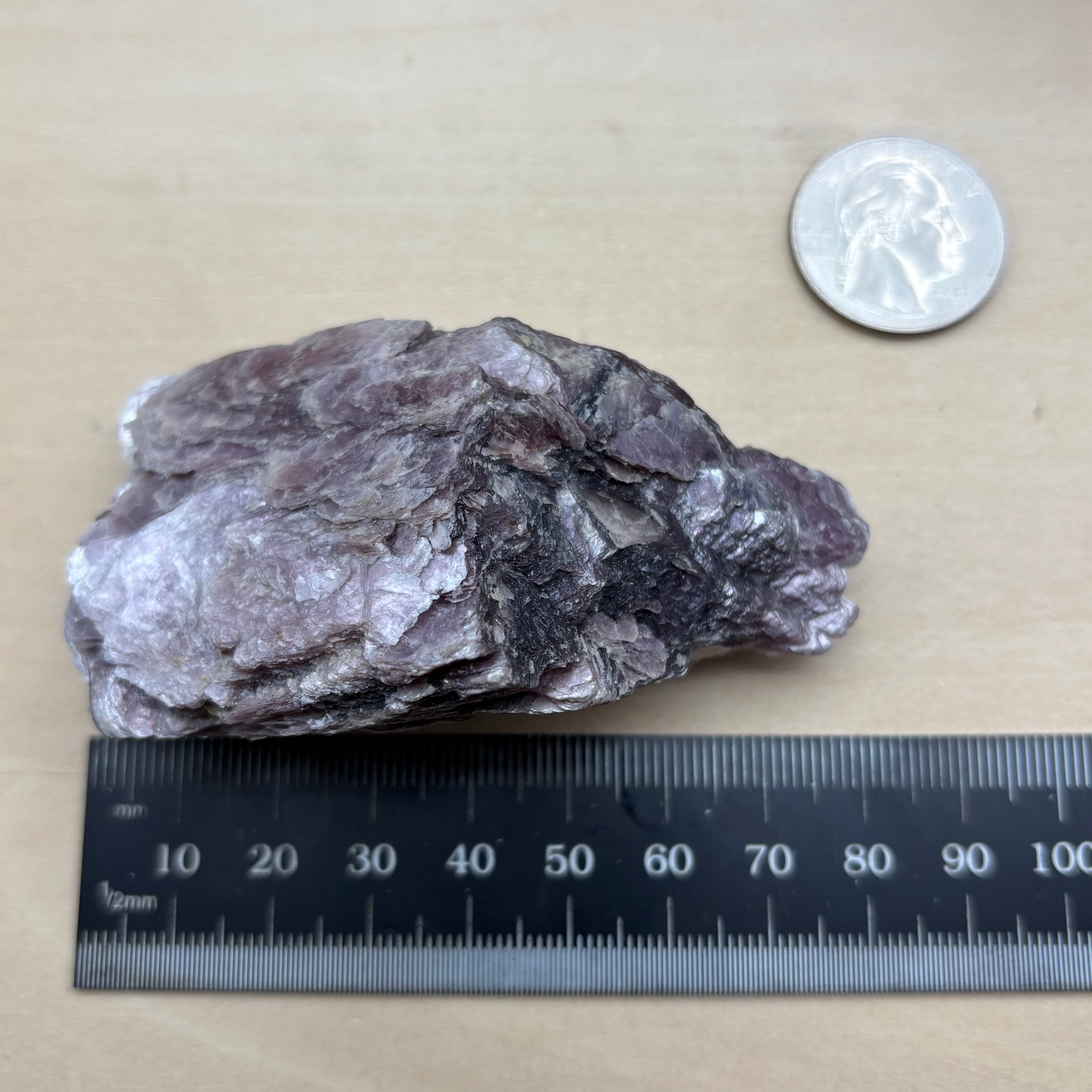 Lepidolite - 002