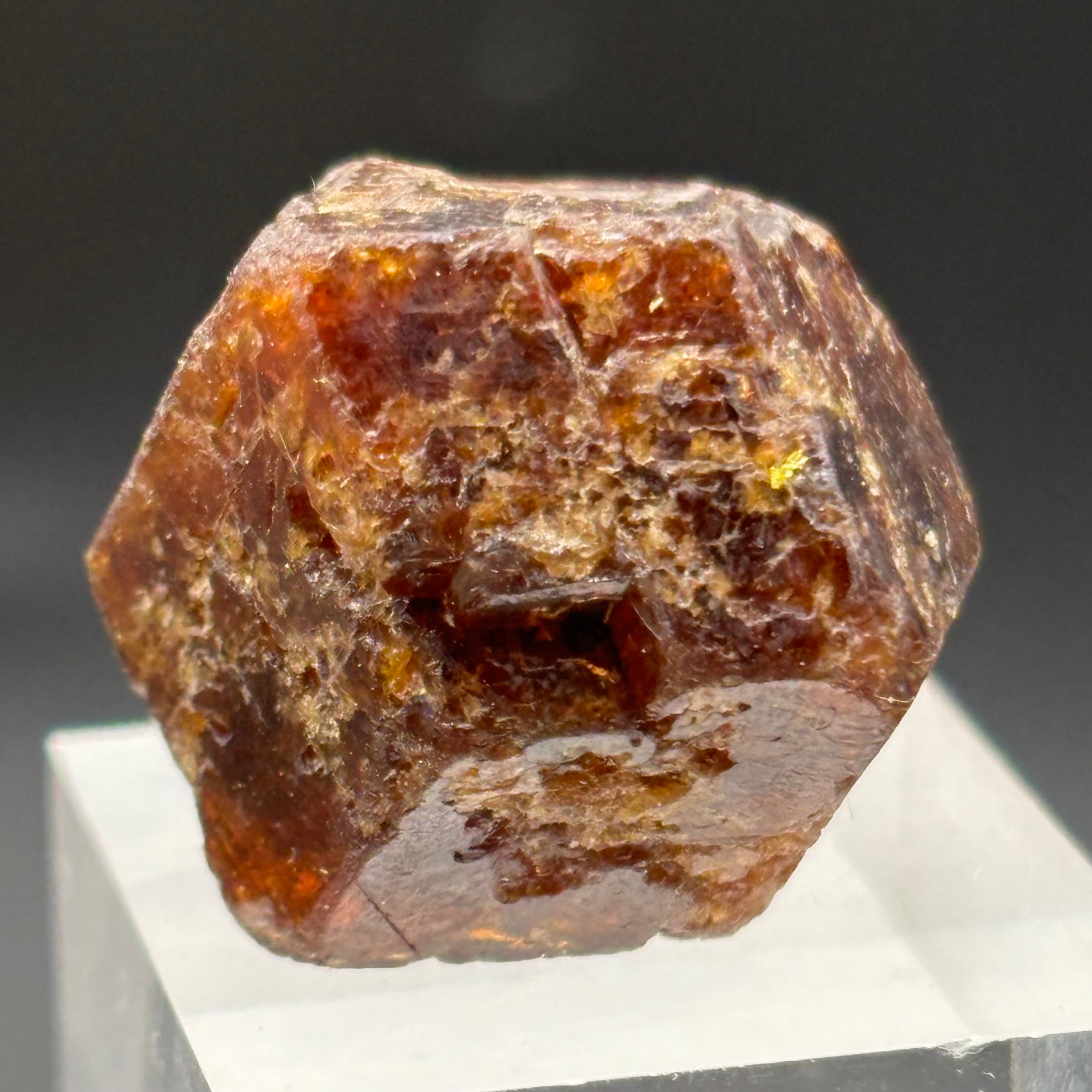 Garnet, Mali - 146