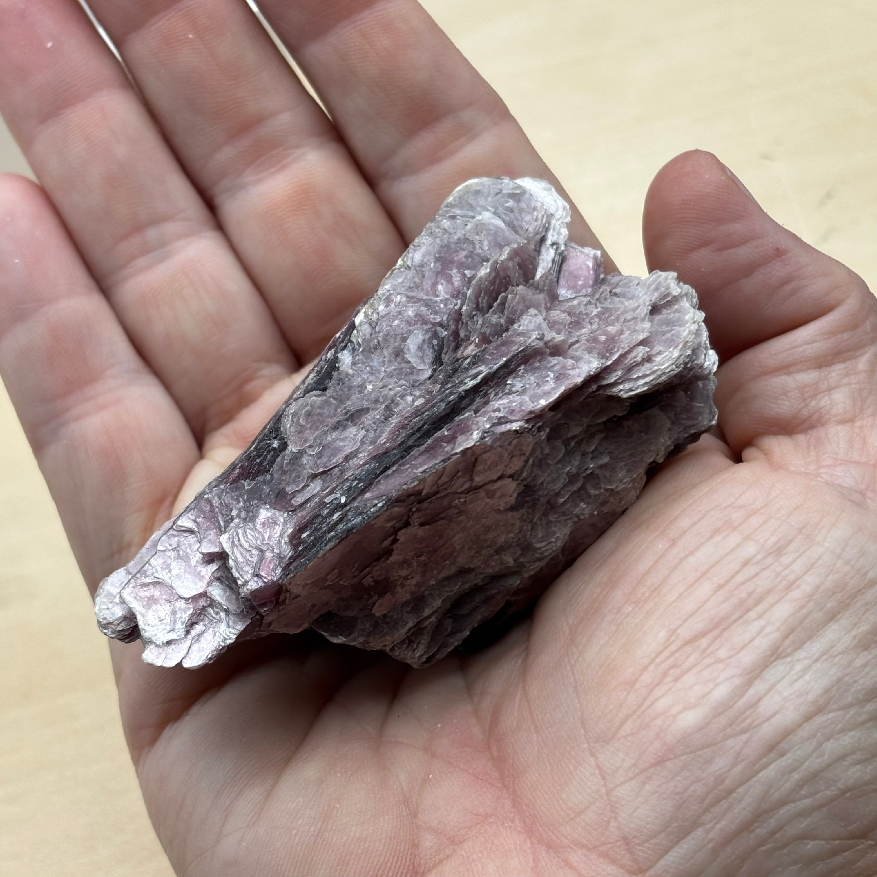 Lepidolite - 002