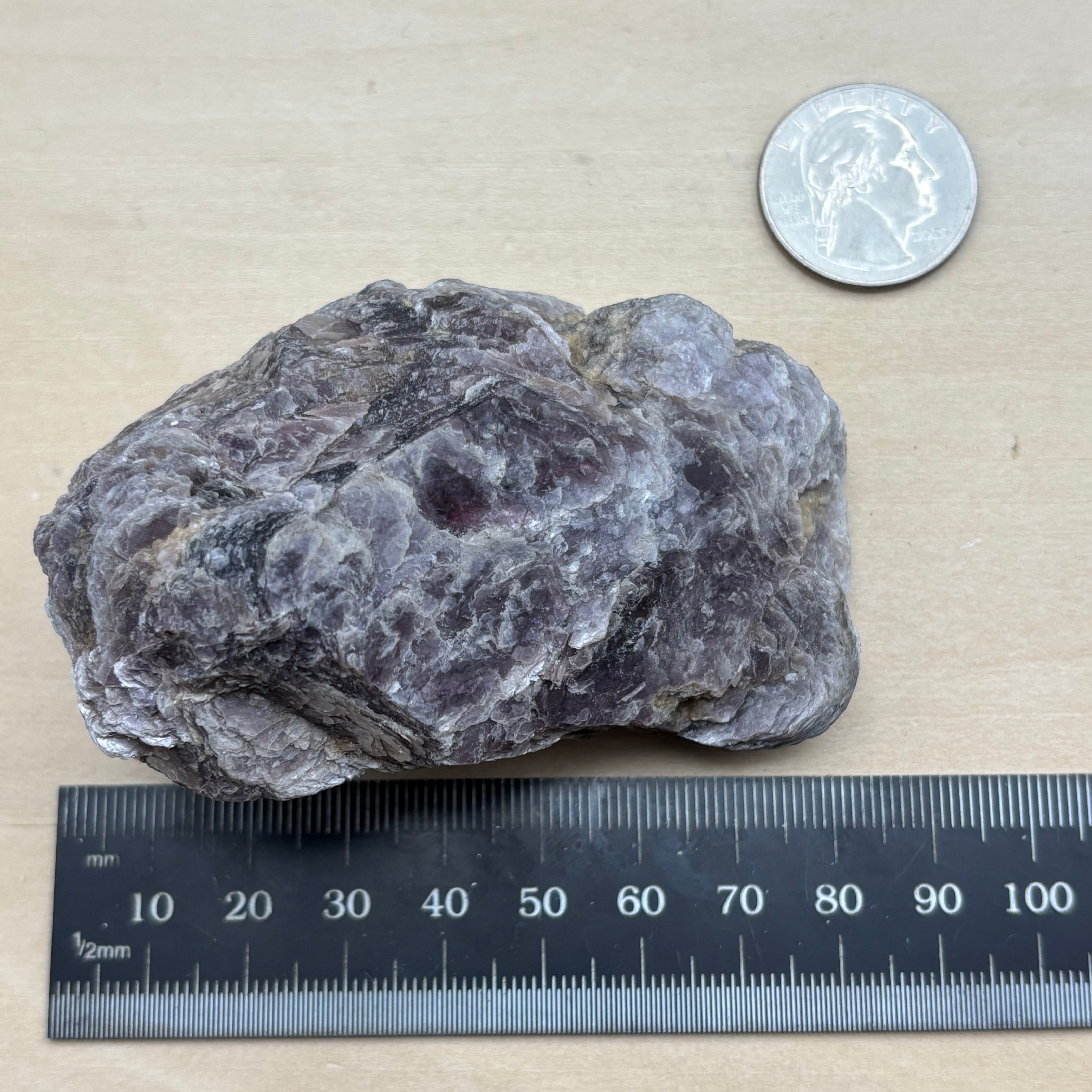 Lepidolite - 003